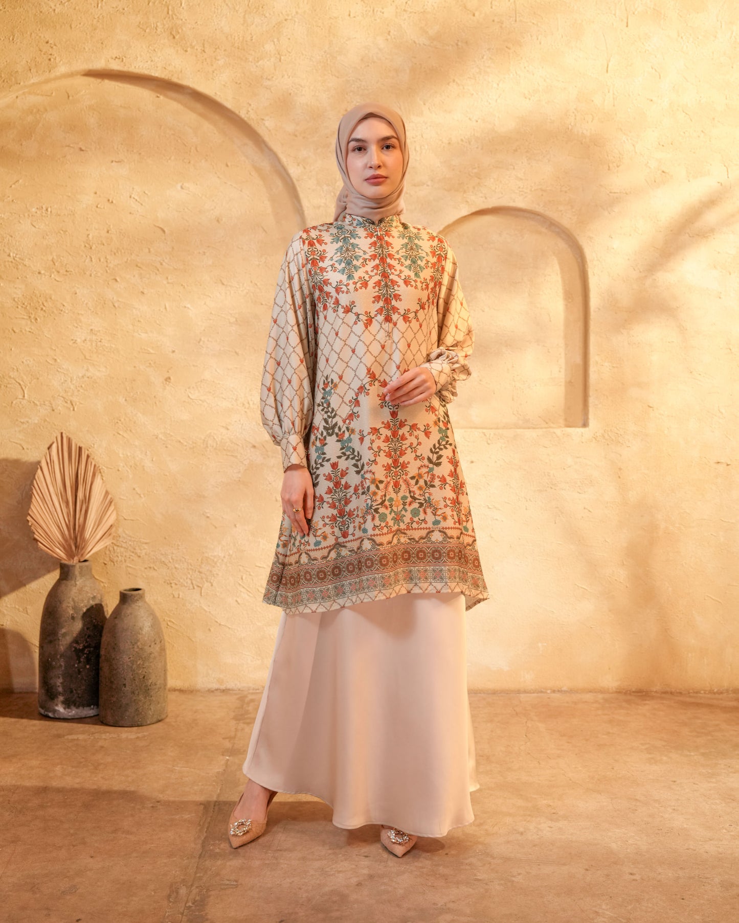 Sophia Tunic