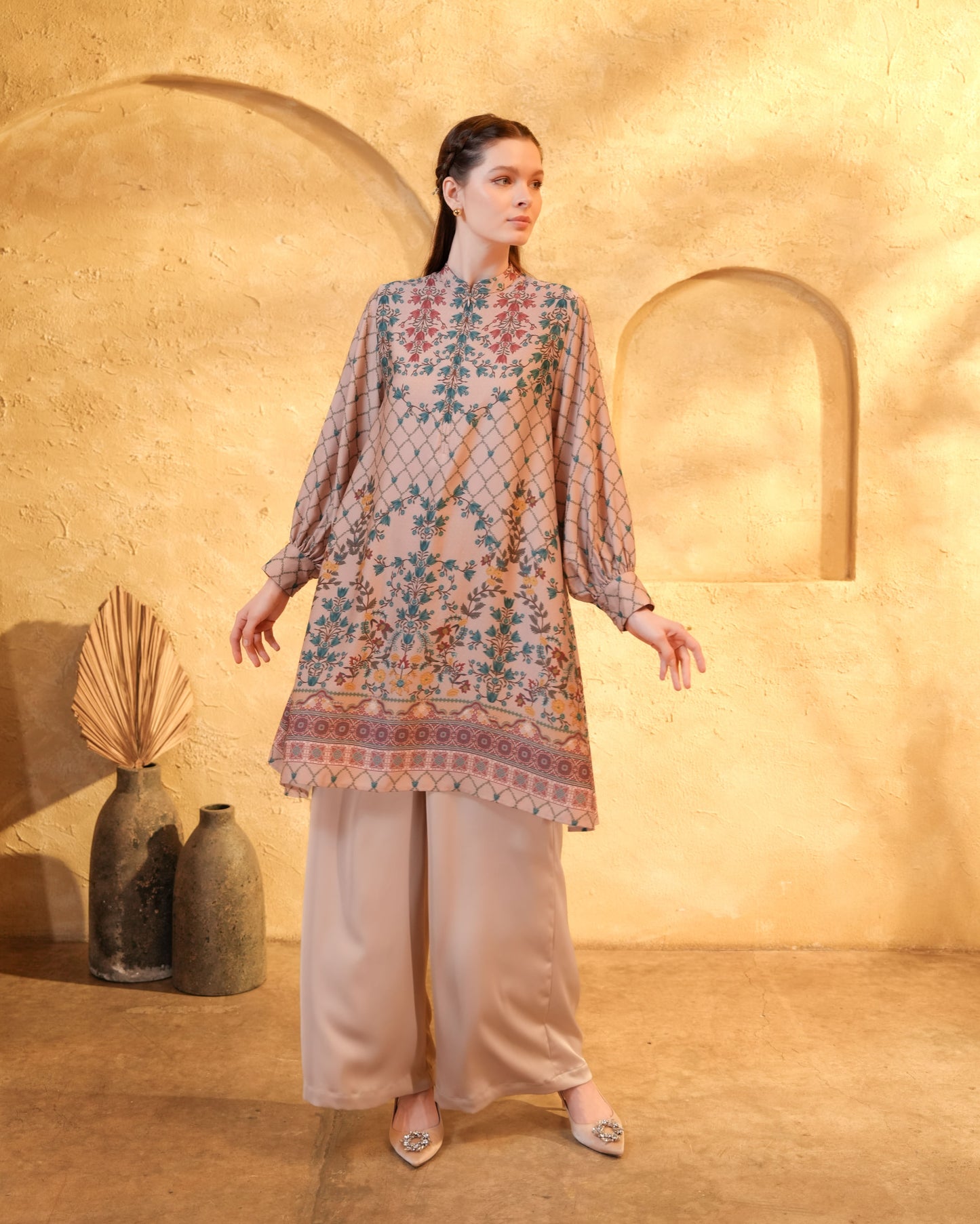 Sophia Tunic