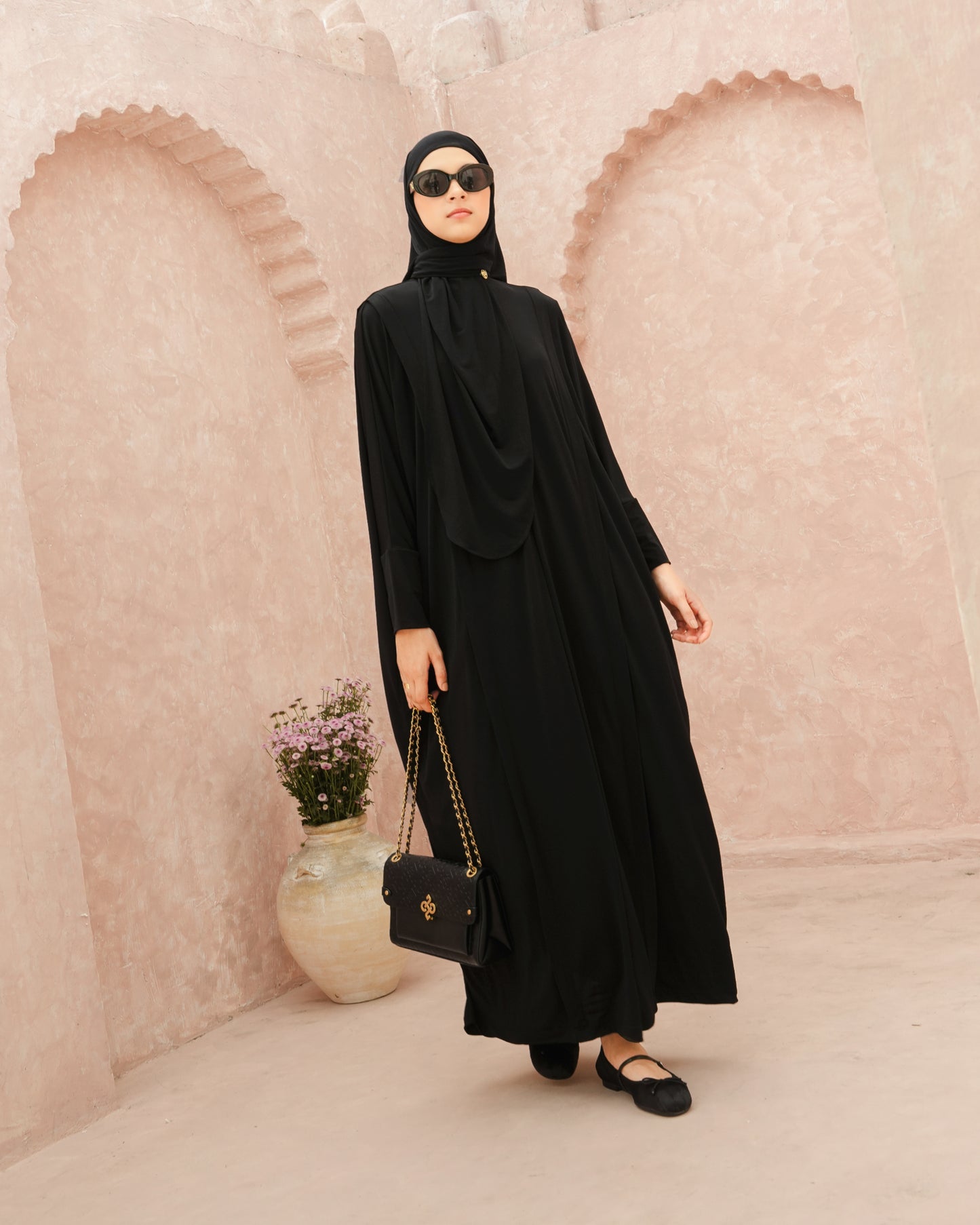 Camilla Abaya Set