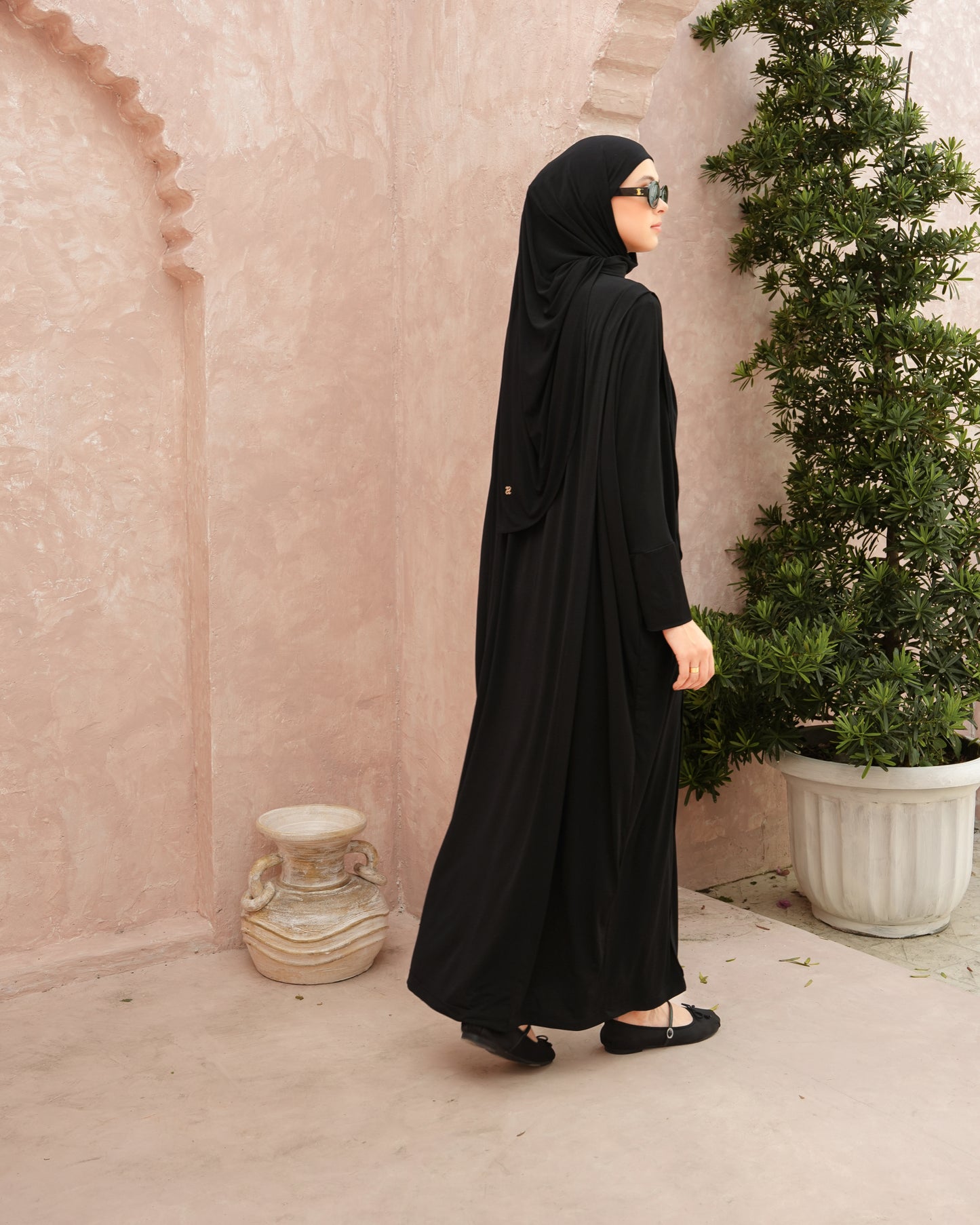 Camilla Abaya Set