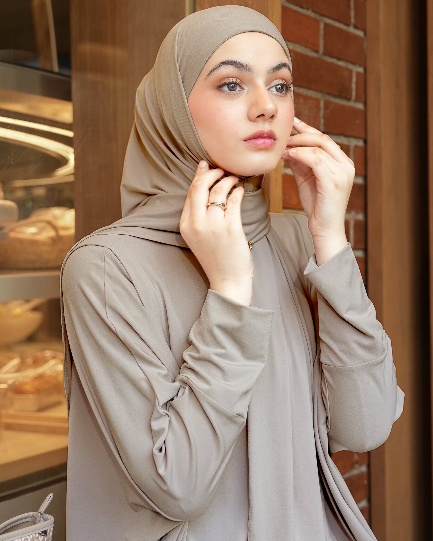 Camilla Abaya Set