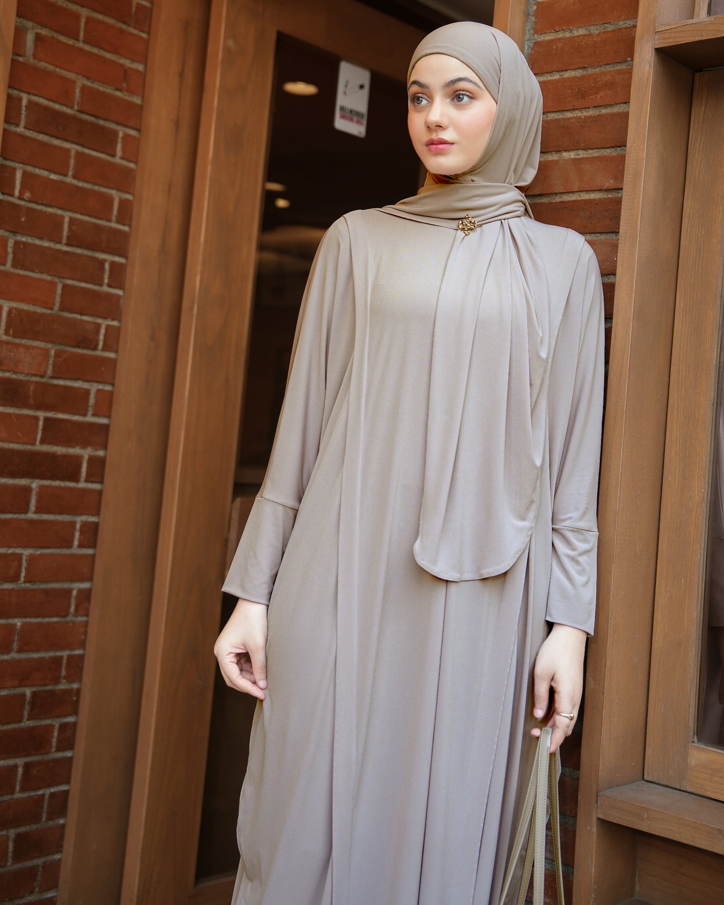 Camilla Abaya Set