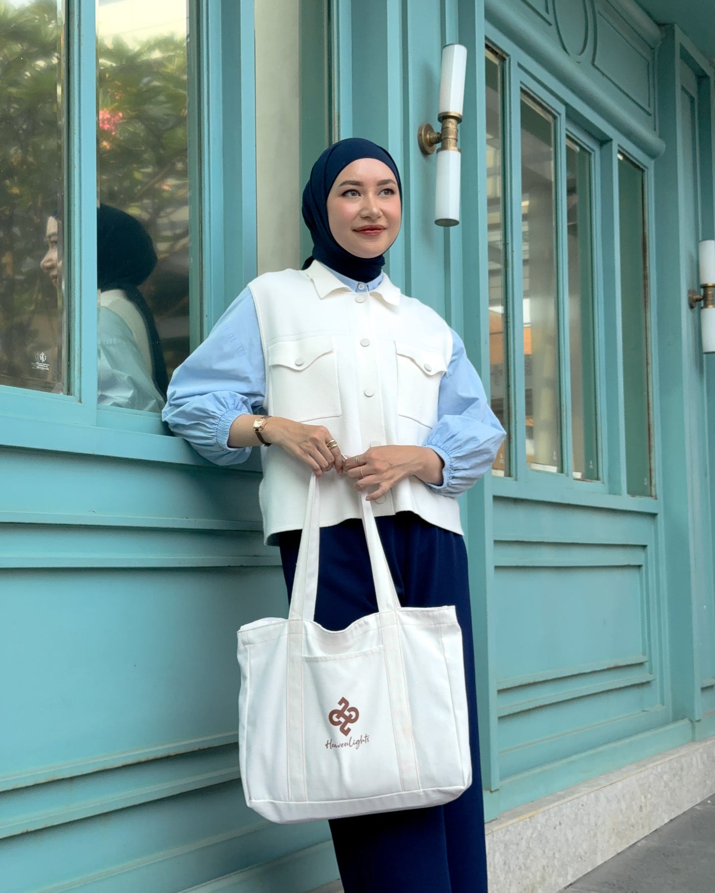 HL CANVAS BAG [NOT FOR SALE]