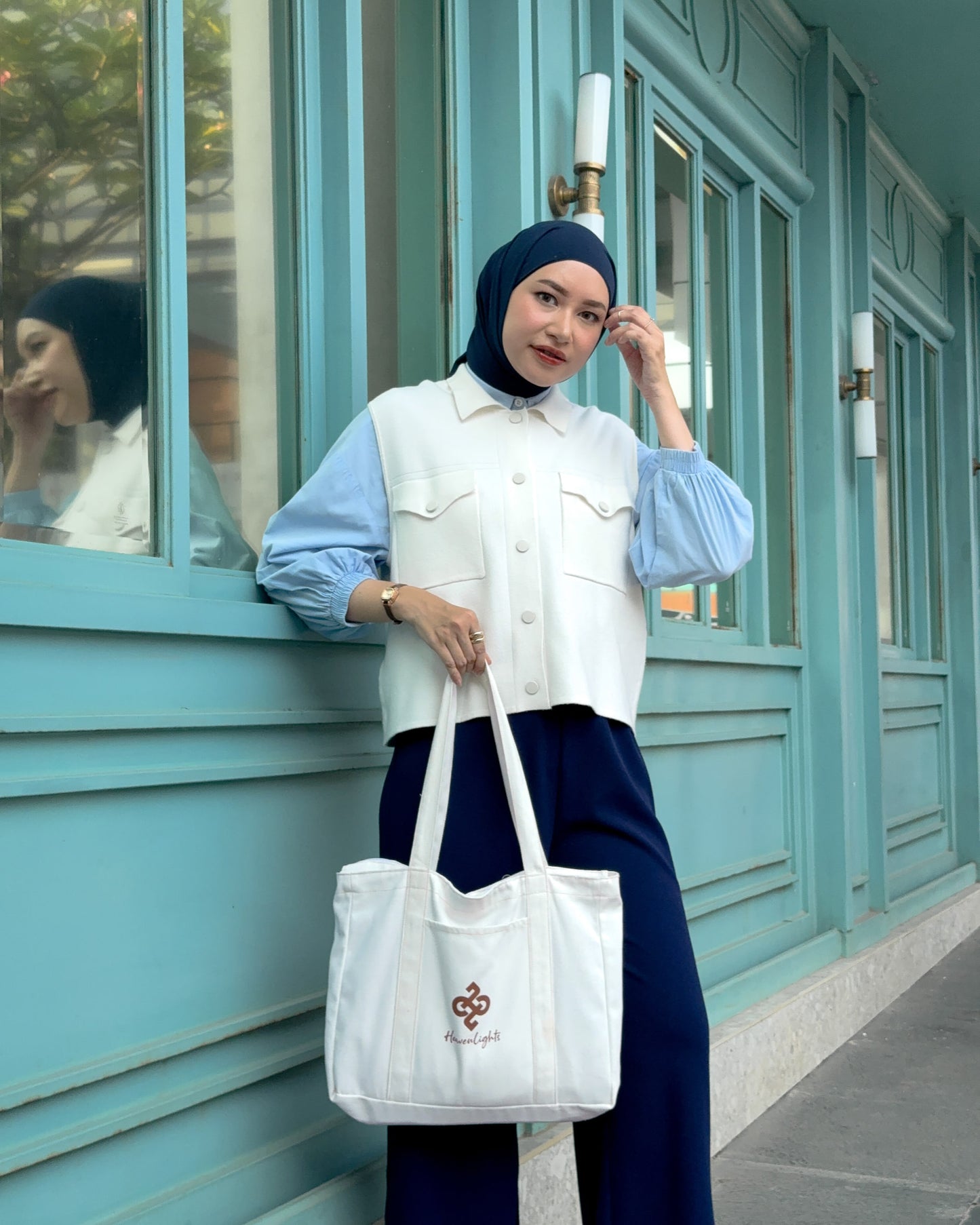 HL CANVAS BAG [NOT FOR SALE]