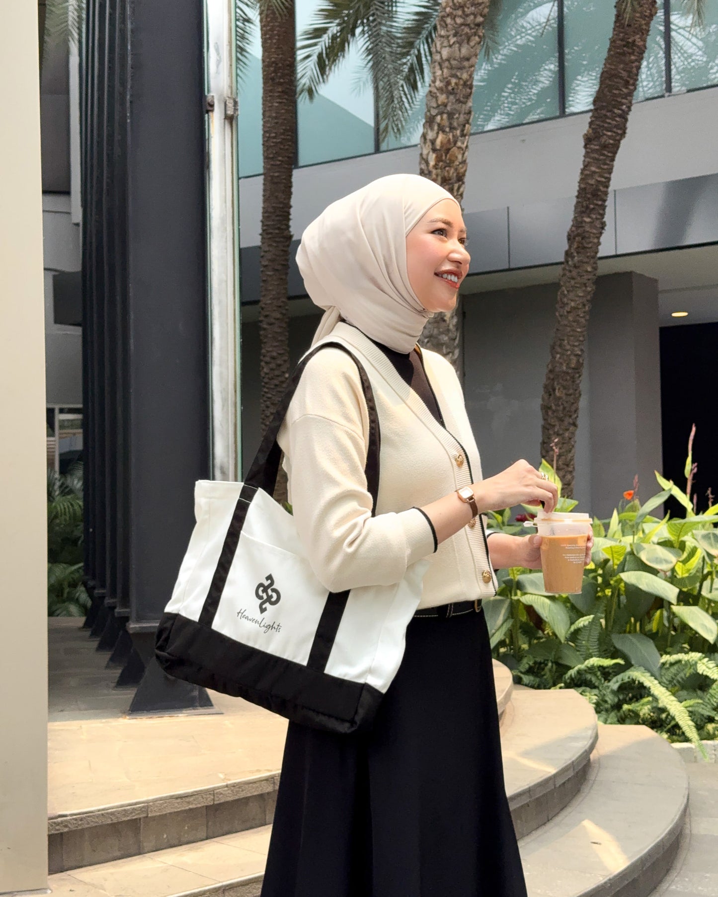 HL CANVAS BAG [NOT FOR SALE]