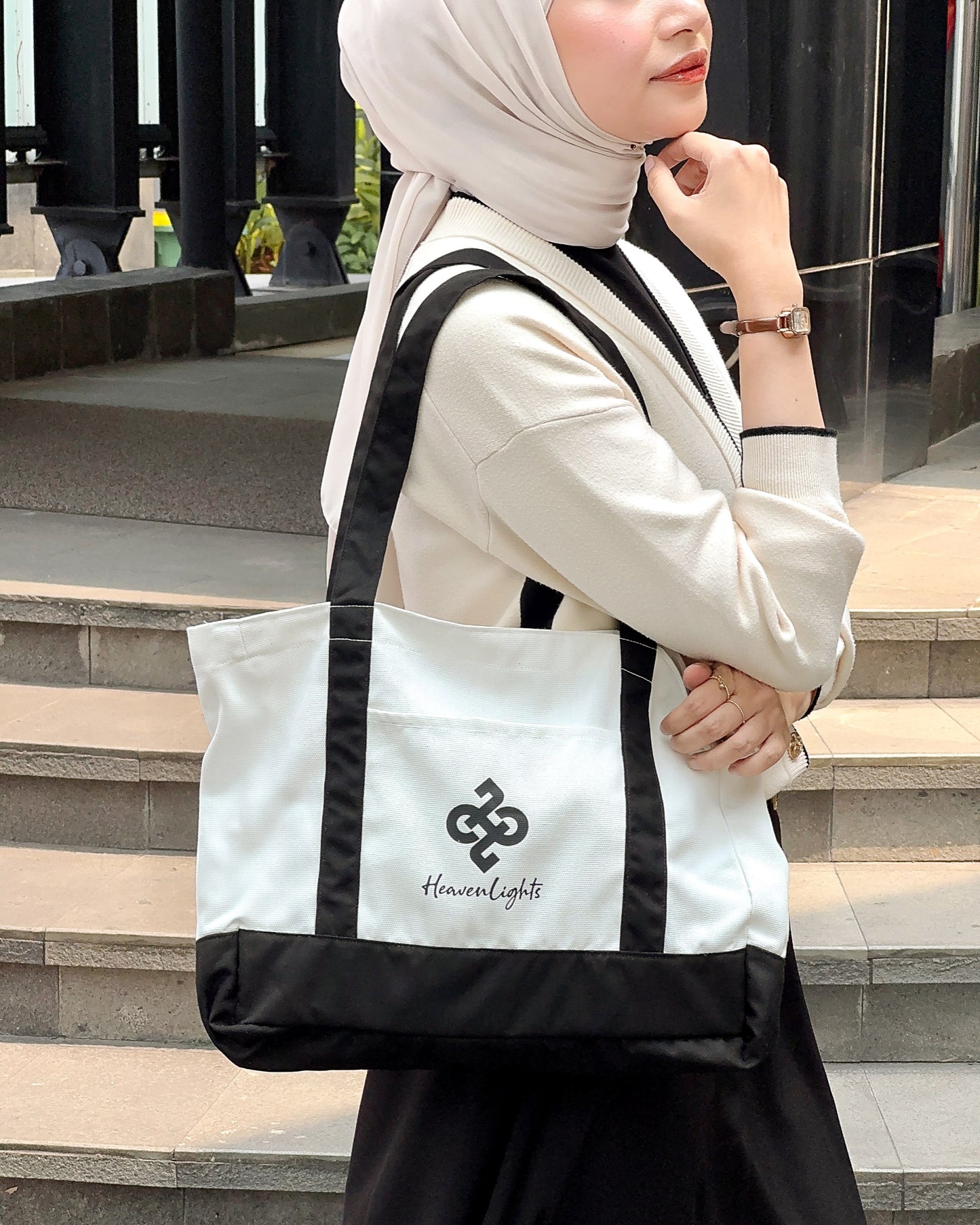 HL CANVAS BAG [NOT FOR SALE]