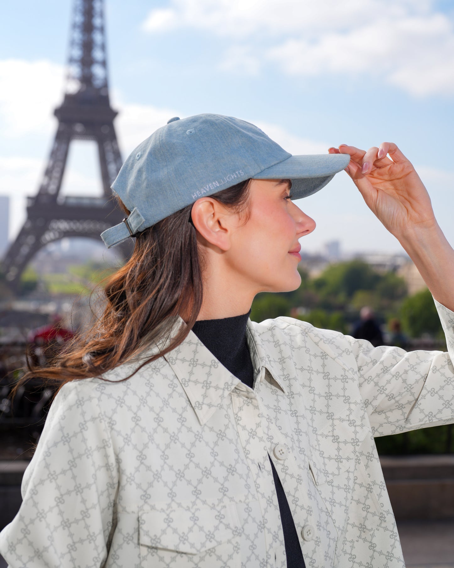 Flamour Cap [Not For Sale]