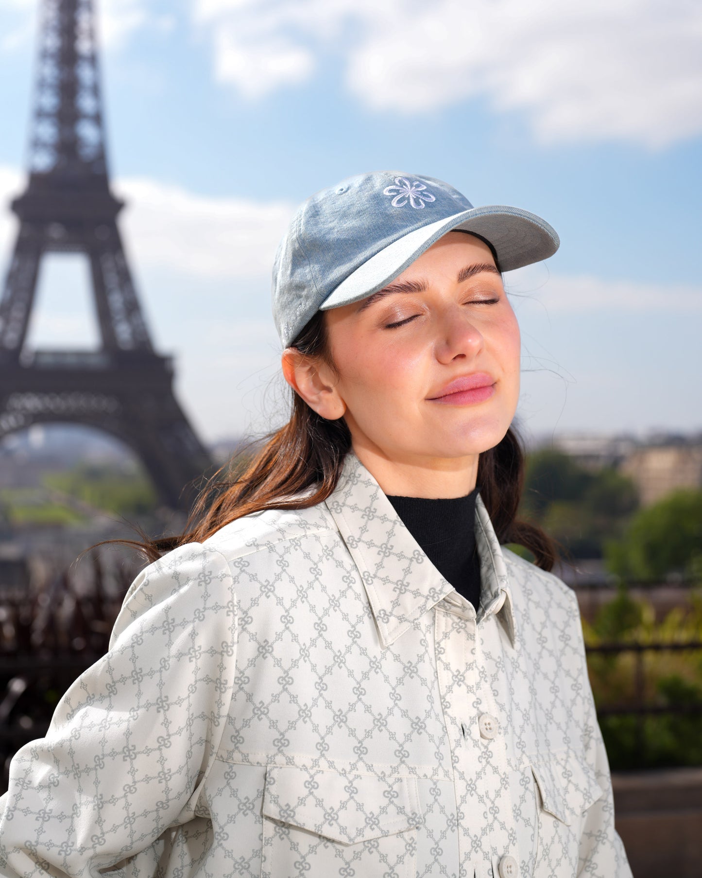 Flamour Cap [Not For Sale]