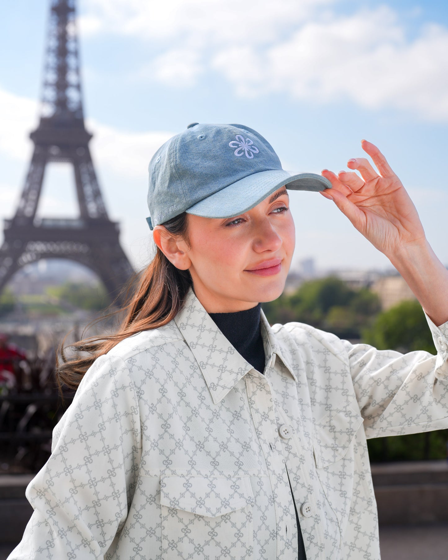 Flamour Cap [Not For Sale]