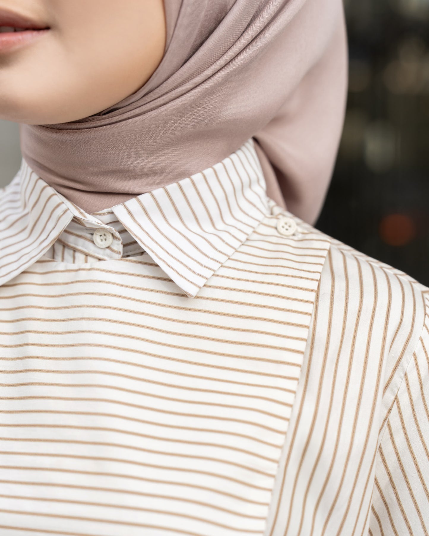 Carys Stripe Shirt