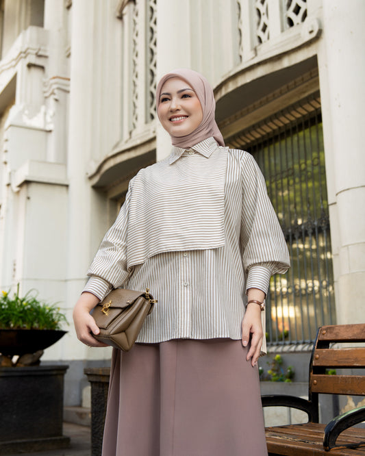 Carys Stripe Shirt