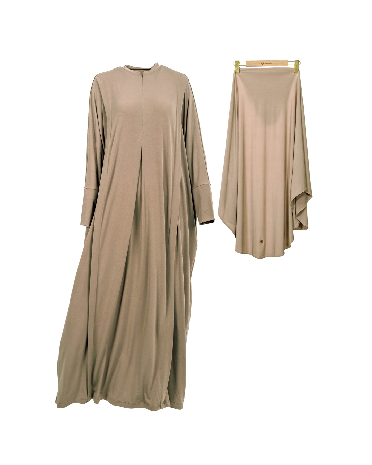 Camilla Abaya Set