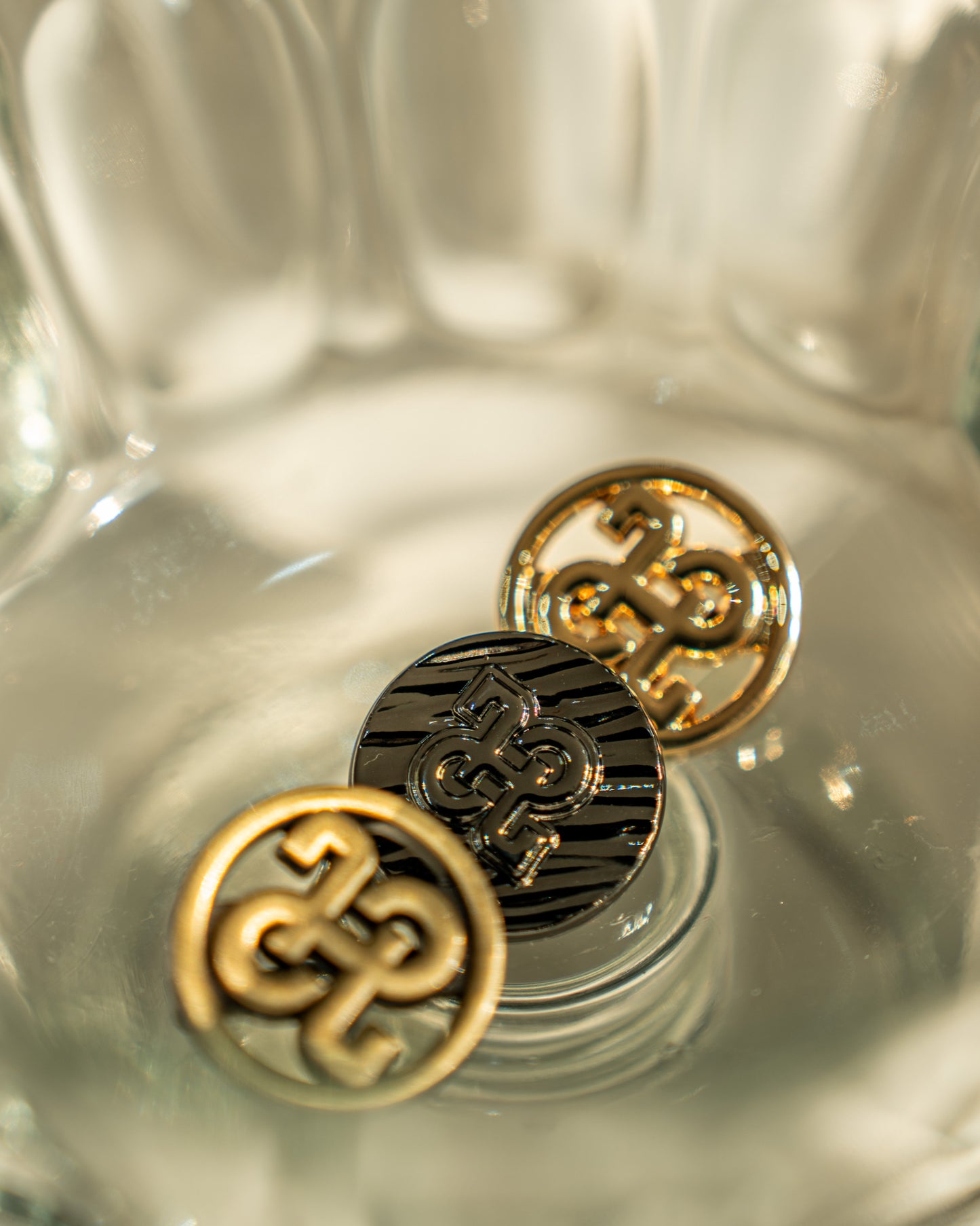 Autonoma Mini Brooch