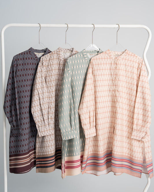 Nara Long Shirt