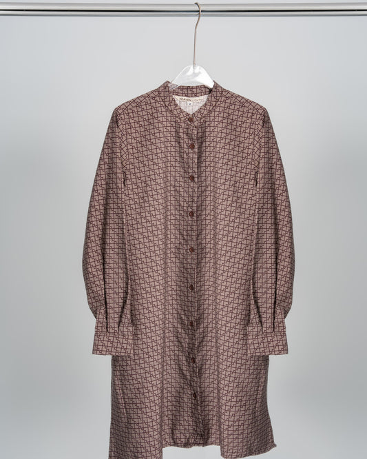 Naima Long Shirt