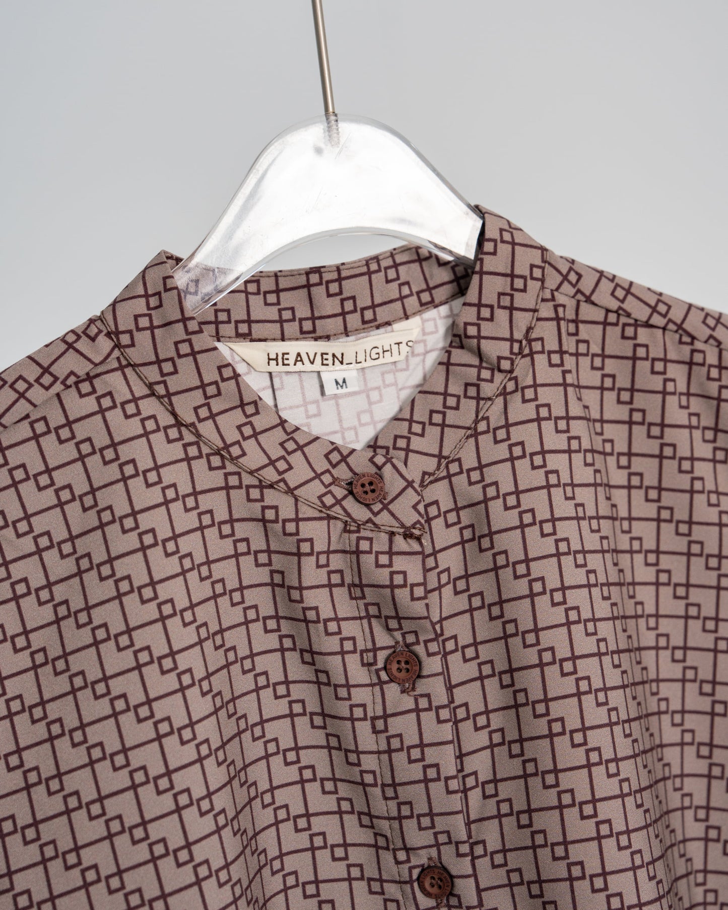 Naima Long Shirt