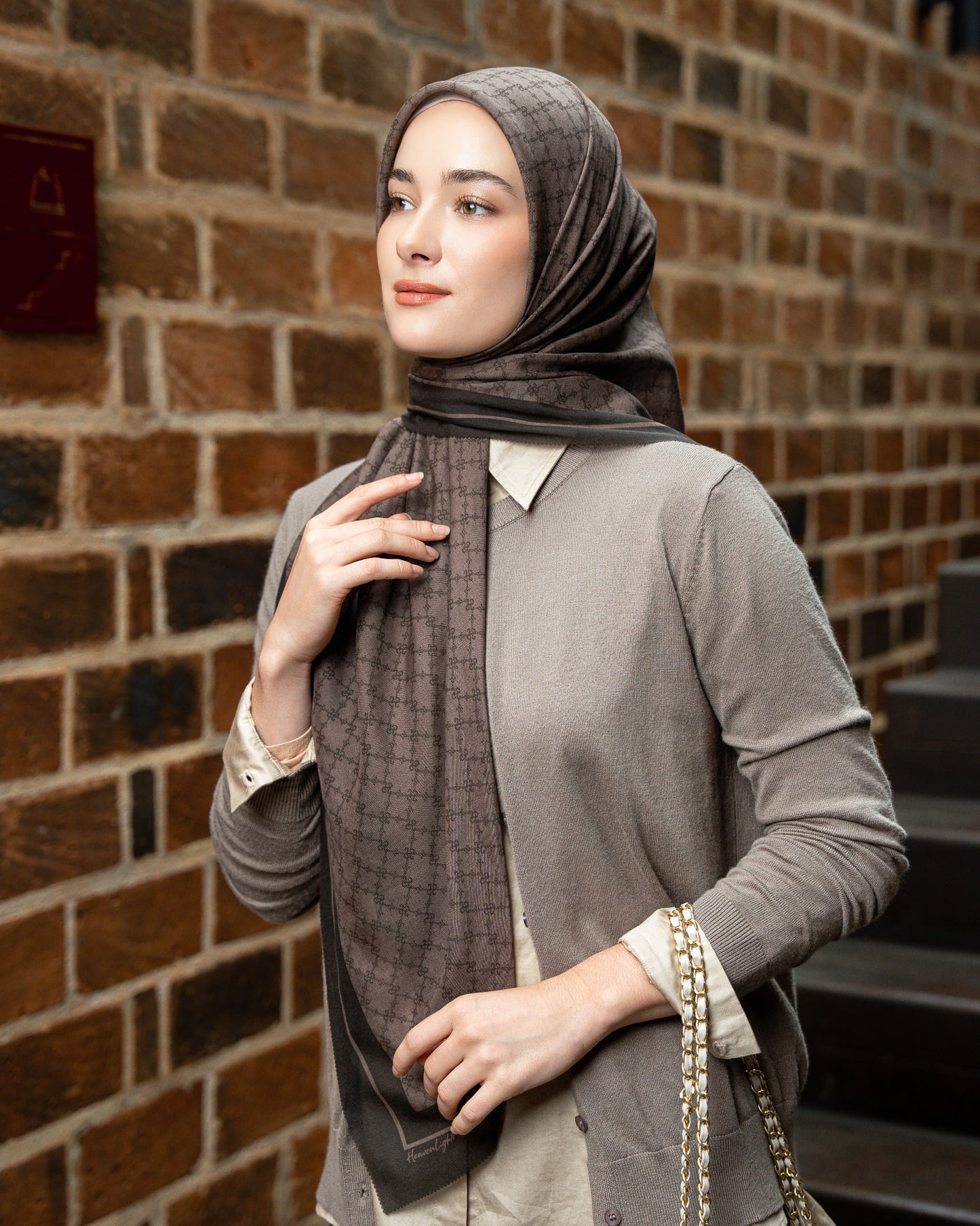 Serenite Scarf