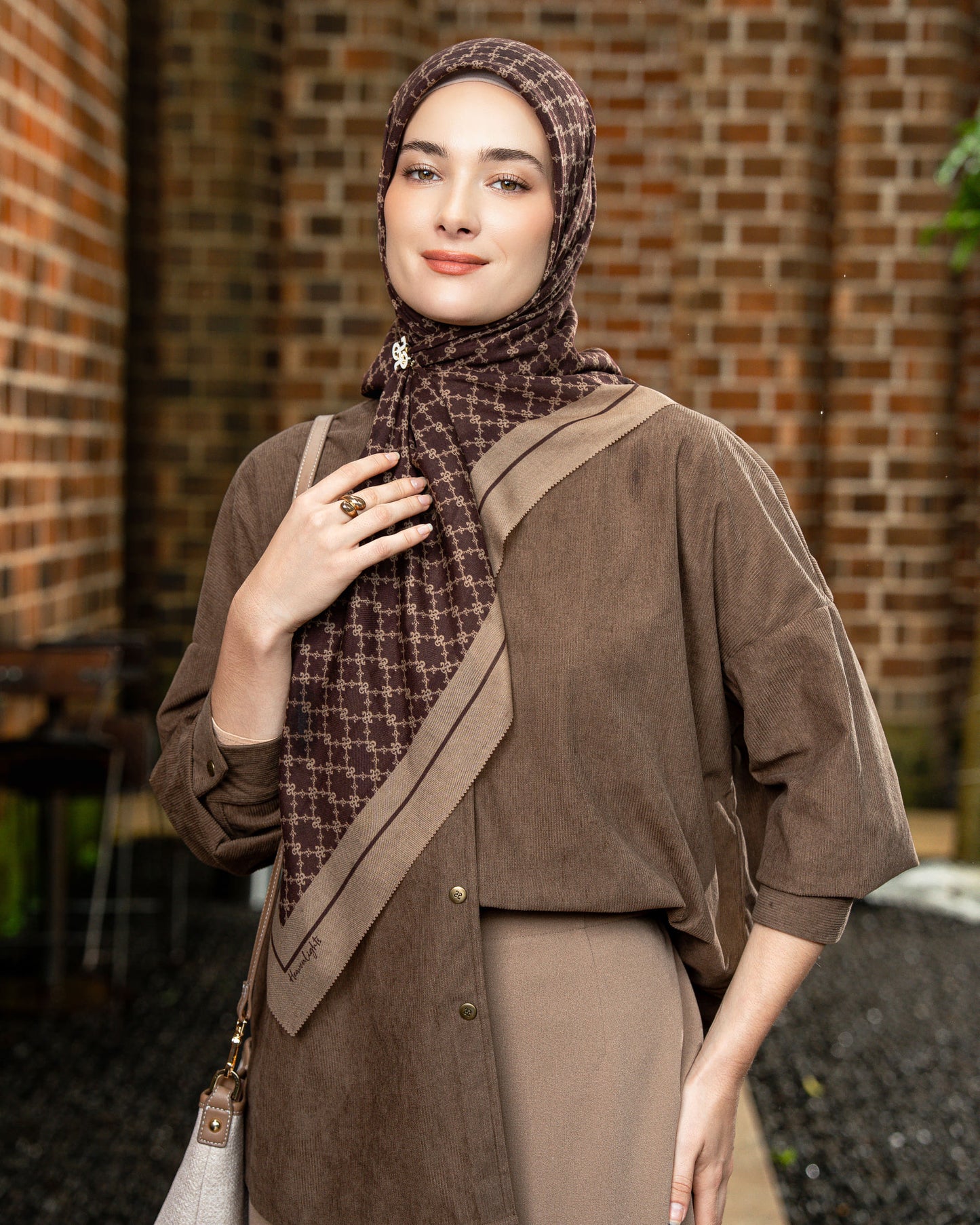 Serenite Scarf
