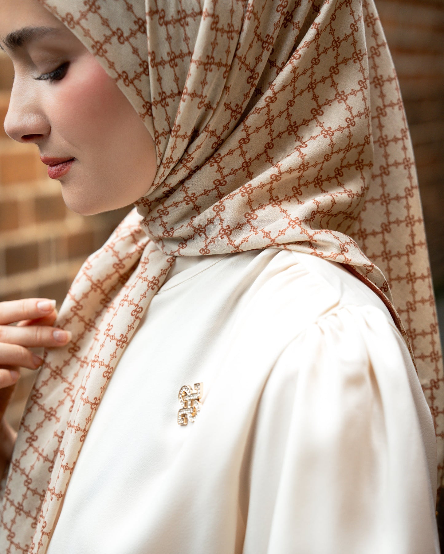 Serenite Scarf