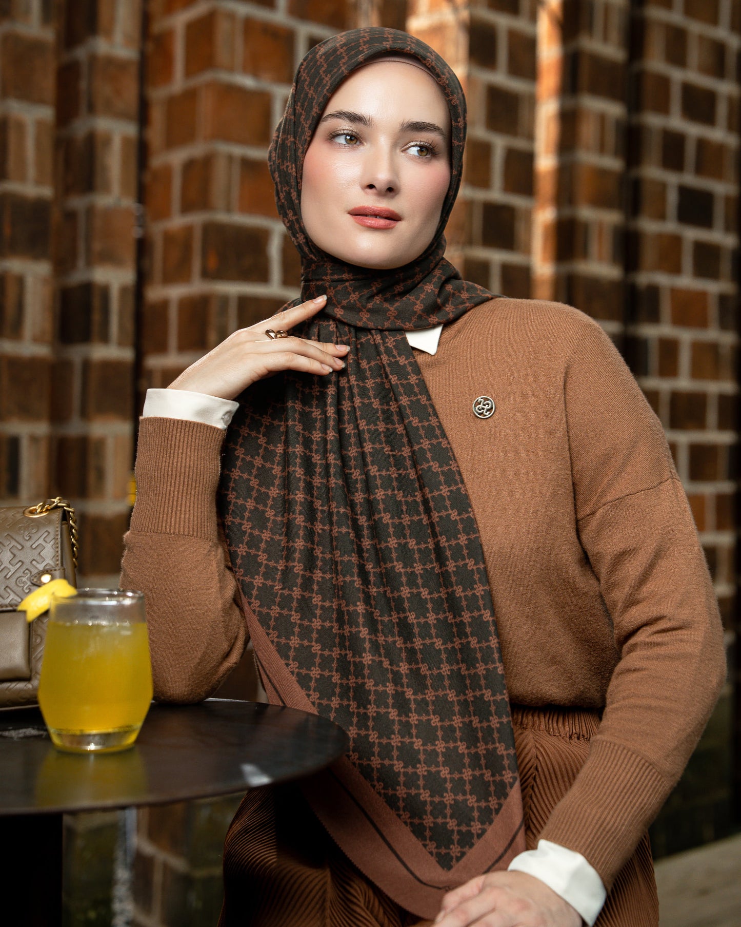 Serenite Scarf