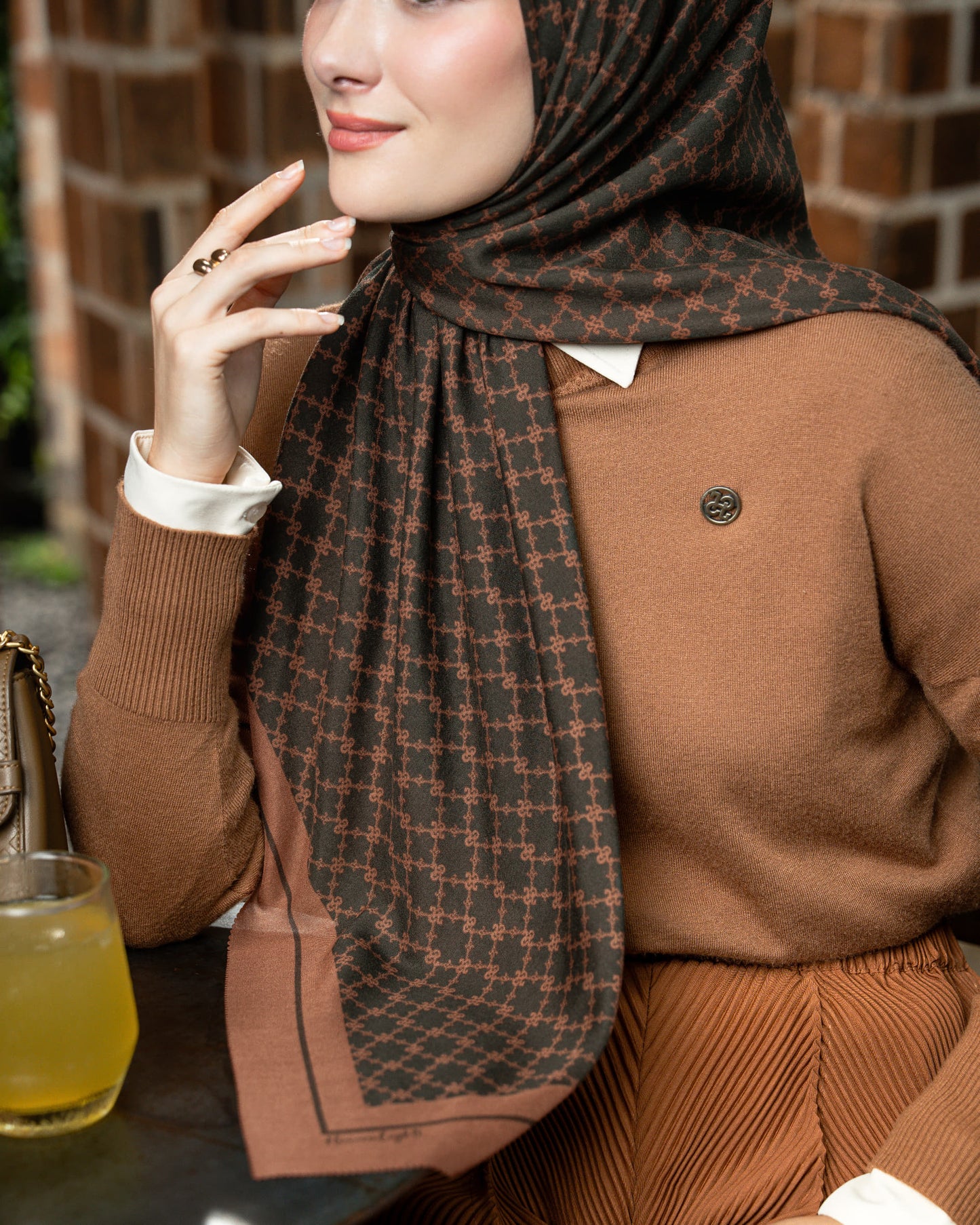 Serenite Scarf