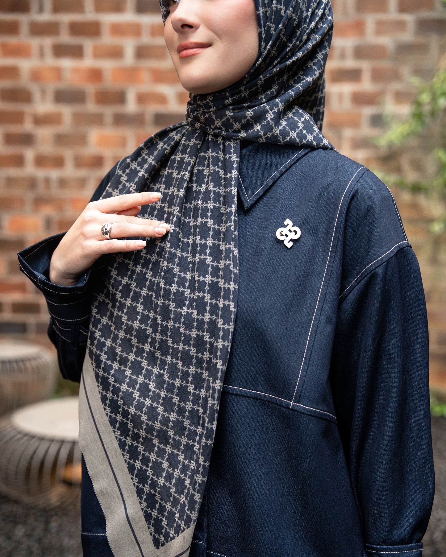 Serenite Scarf
