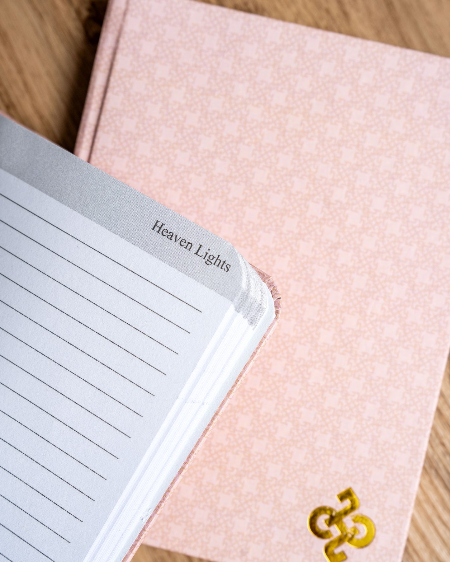 HL - Notebook Merchandise [NOT FOR SALE]