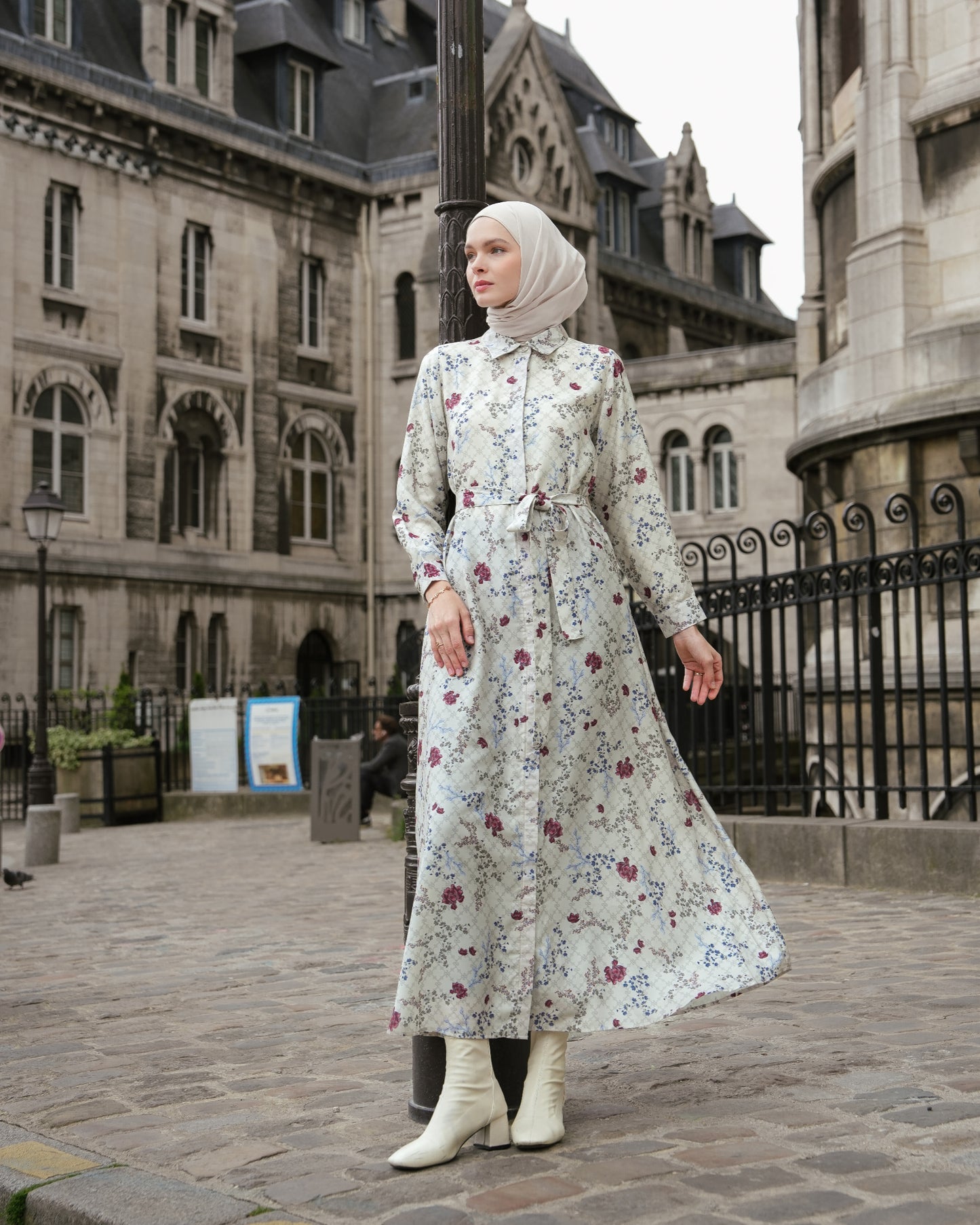 Roza Dress
