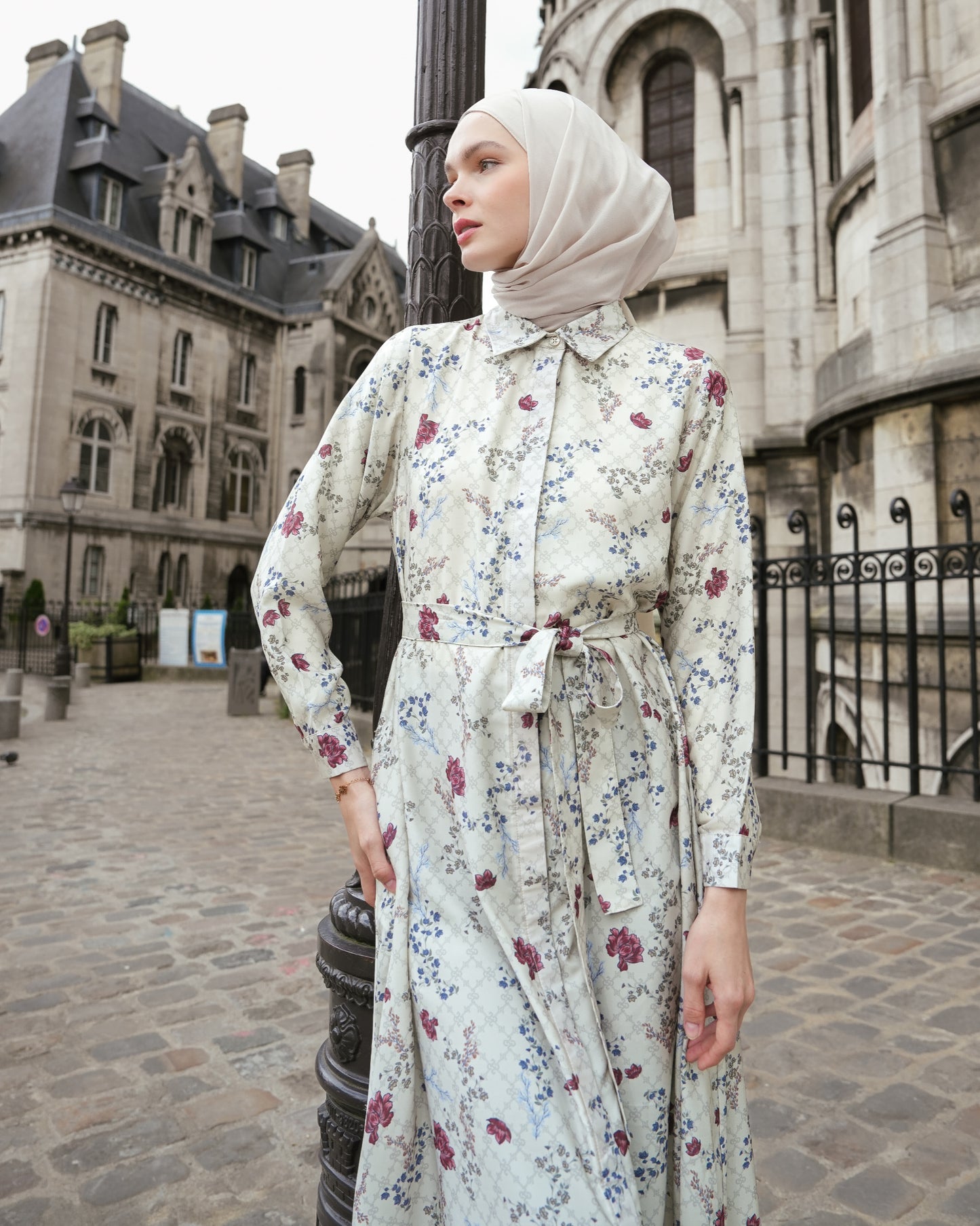 Roza Dress