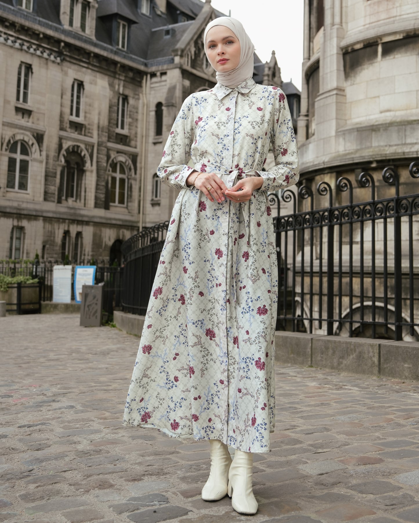 Roza Dress