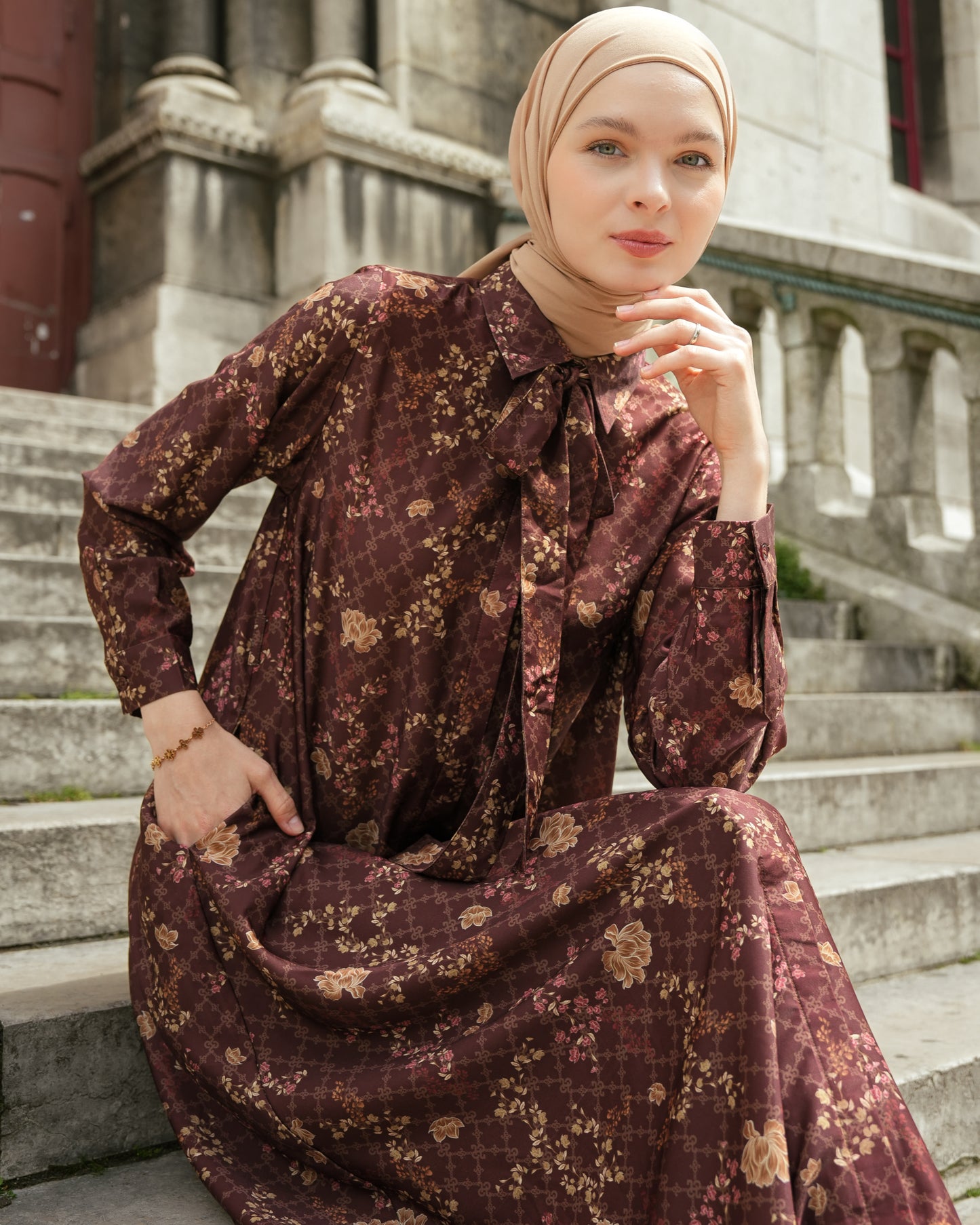 Roza Dress
