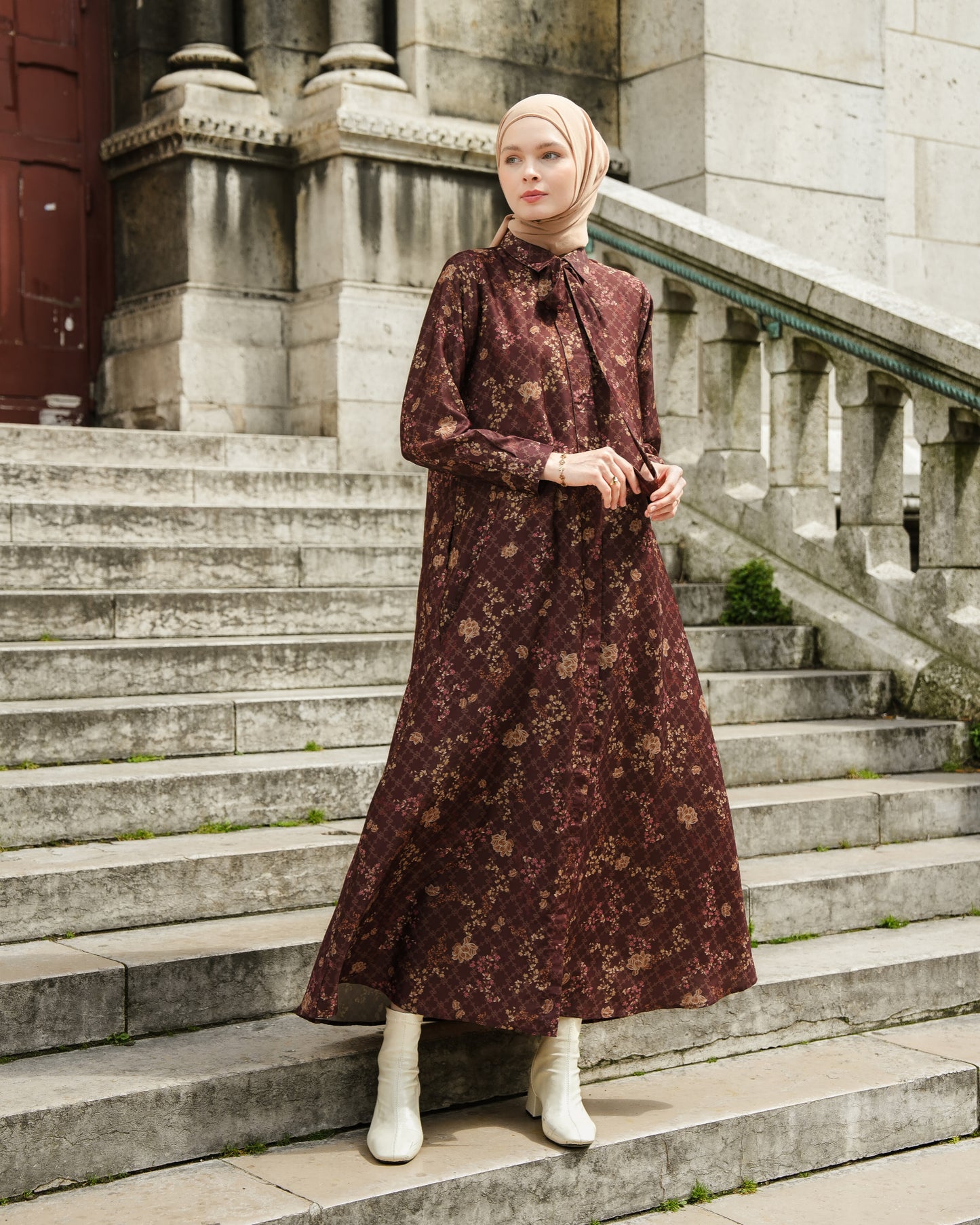 Roza Dress