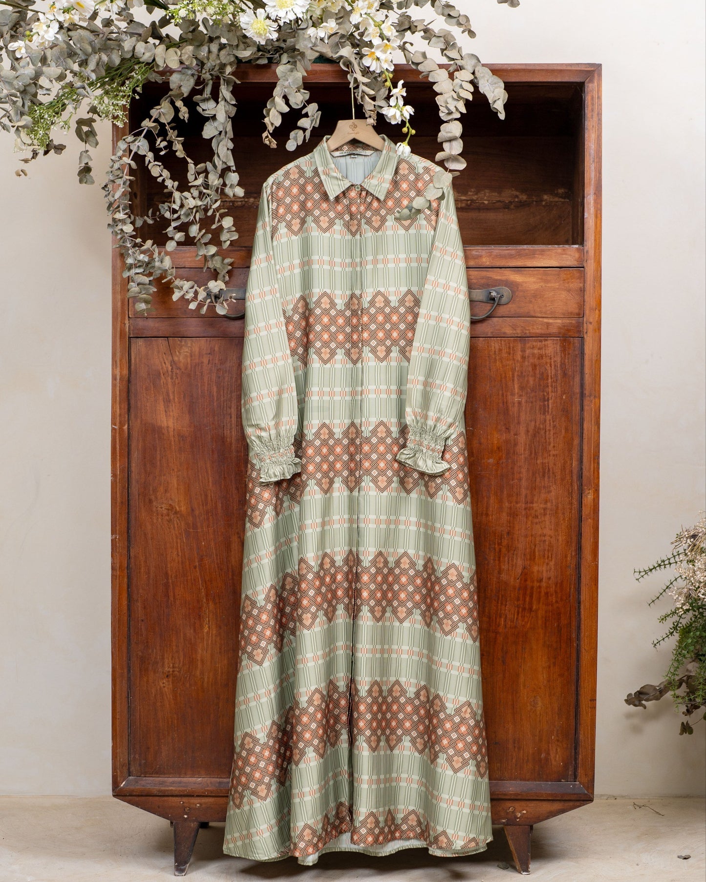 Elya Dress Privé