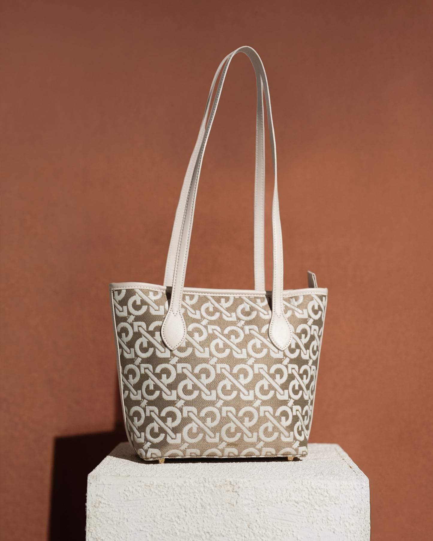 Autonoma Jacquard Tote Bag Mini