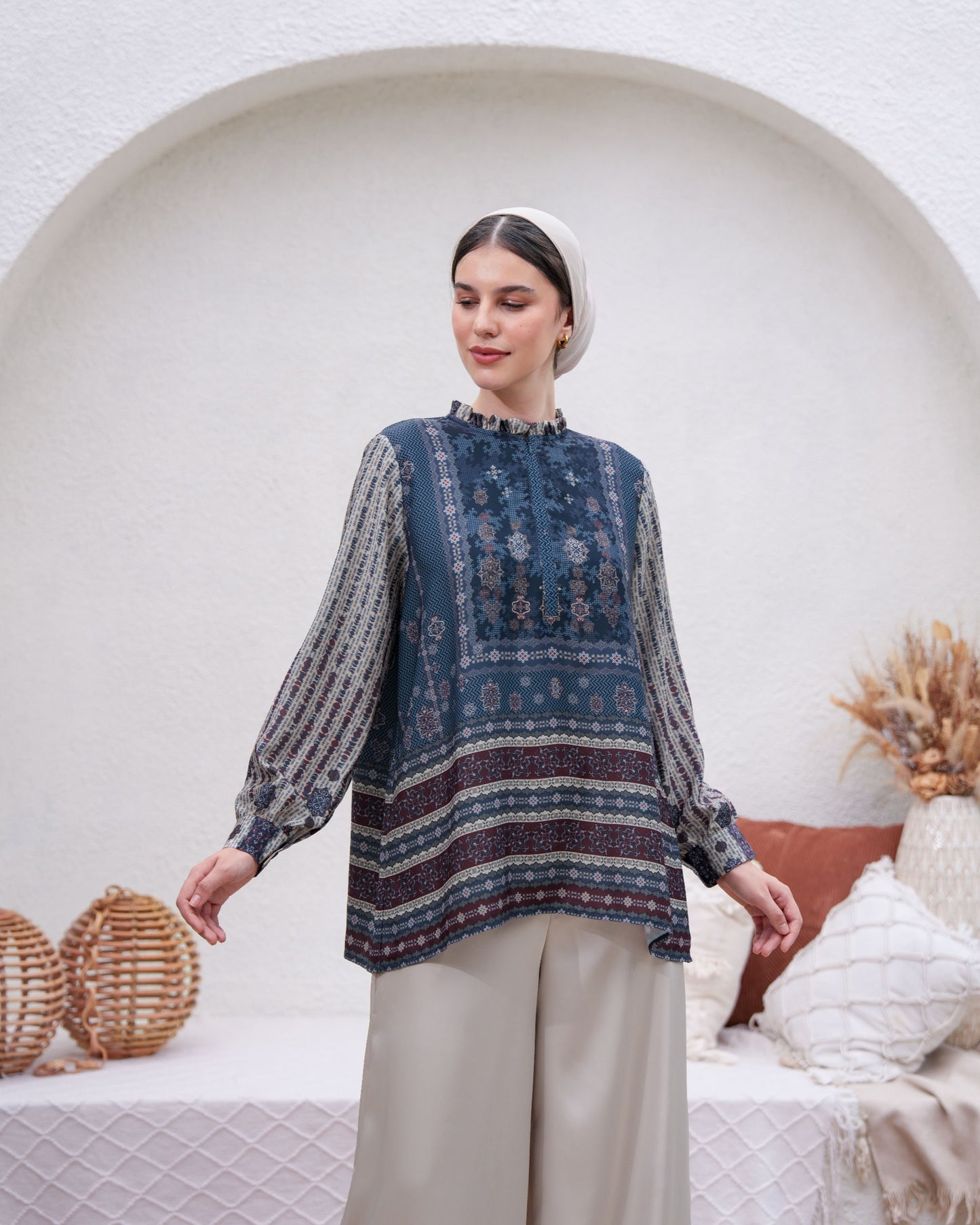 Naraya Blouse (minor product)