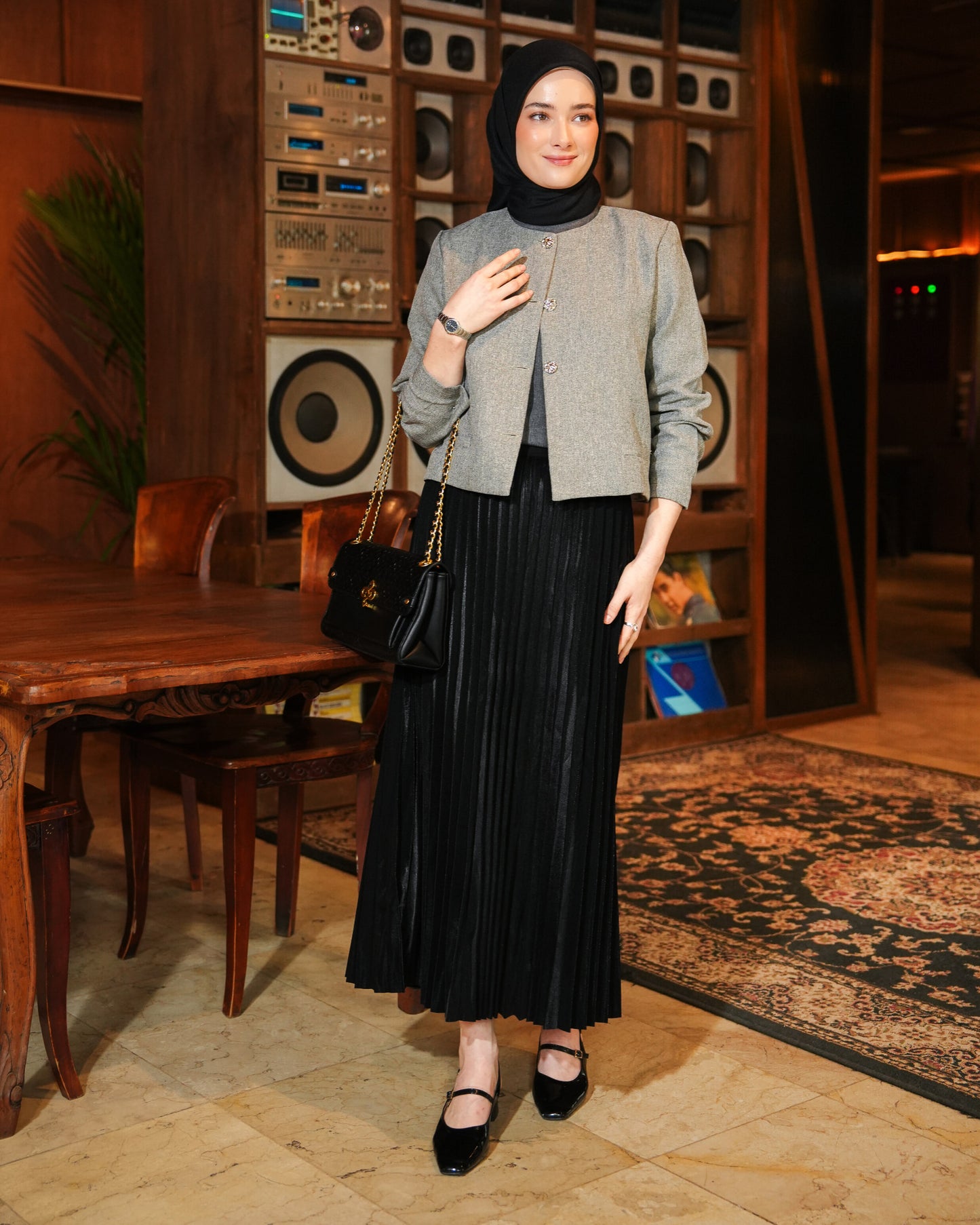 Daria Skirt
