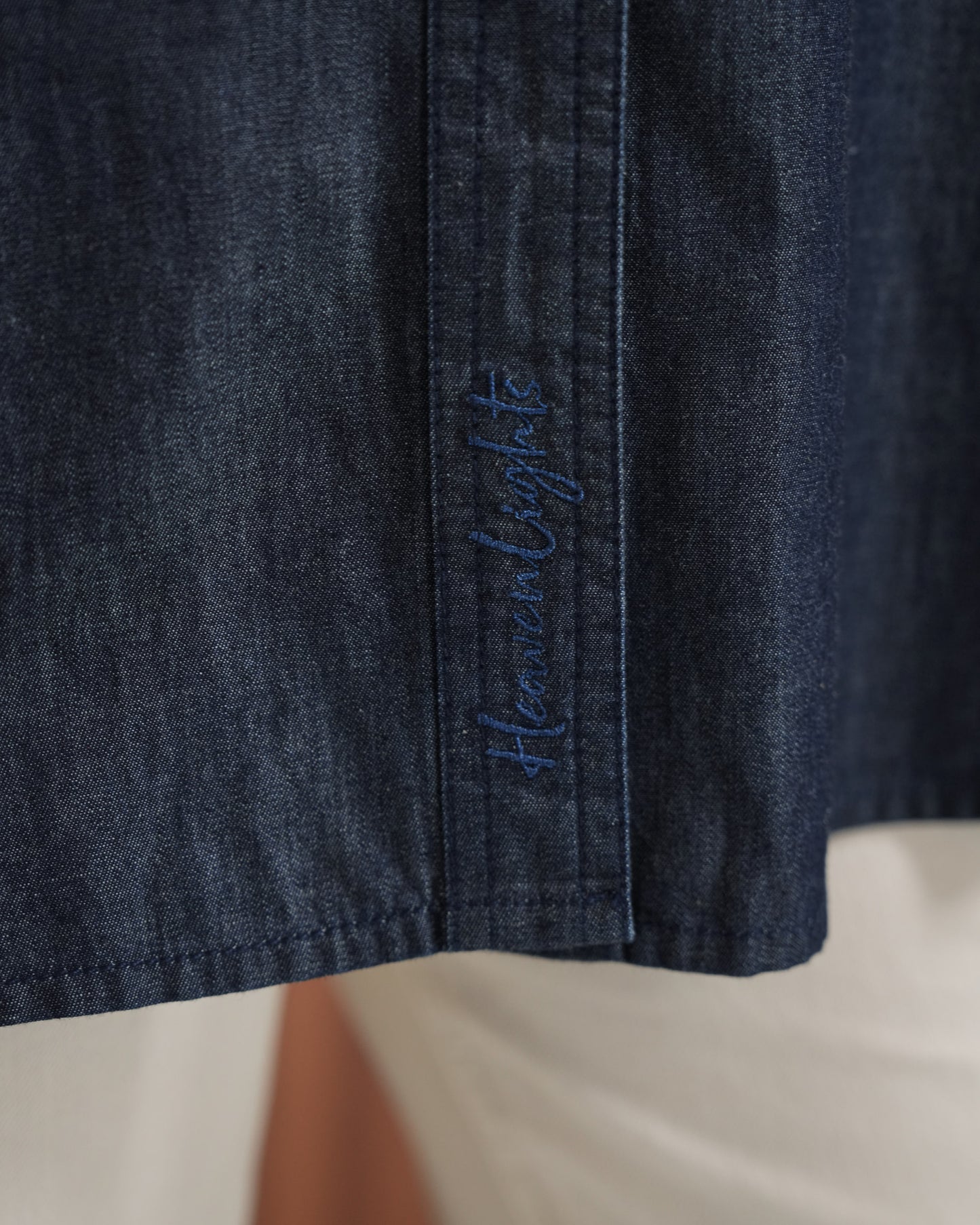 Emma Denim Shirt
