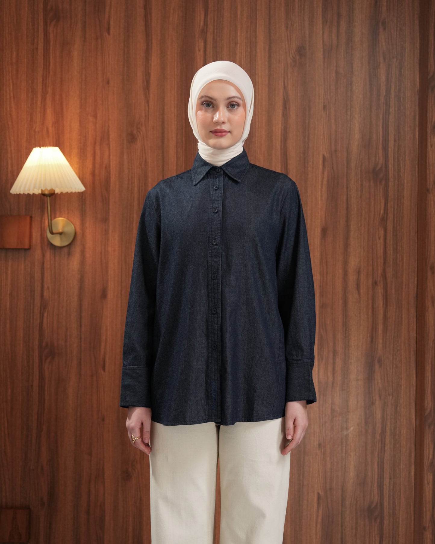 Emma Denim Shirt