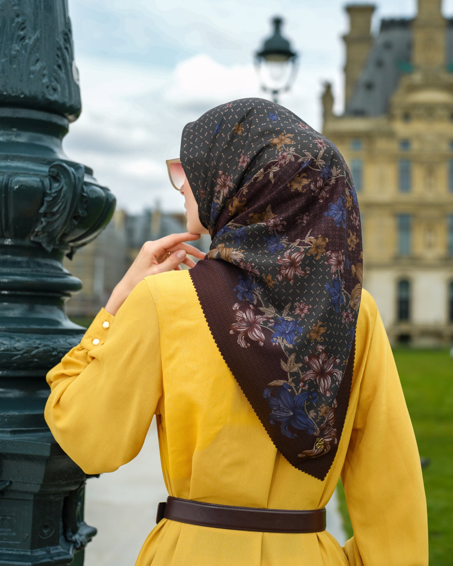 Hannah Scarf