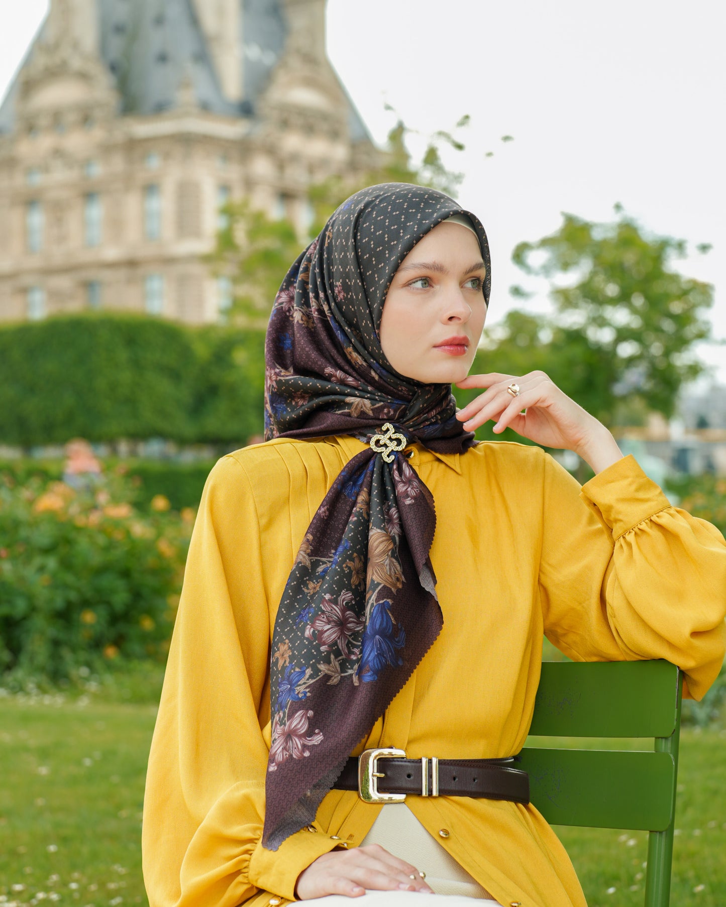 Hannah Scarf