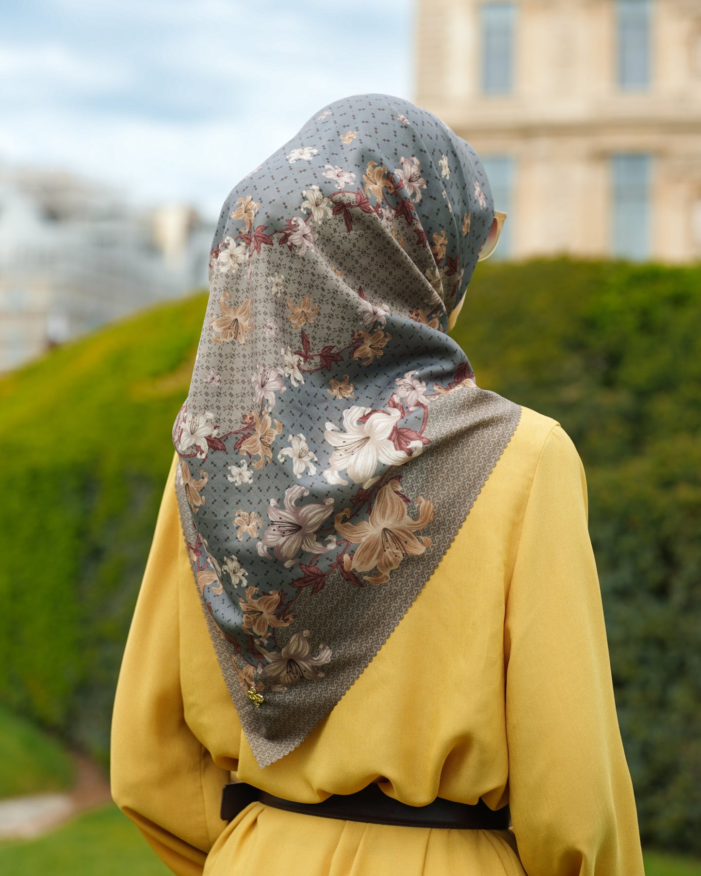 Hannah Scarf