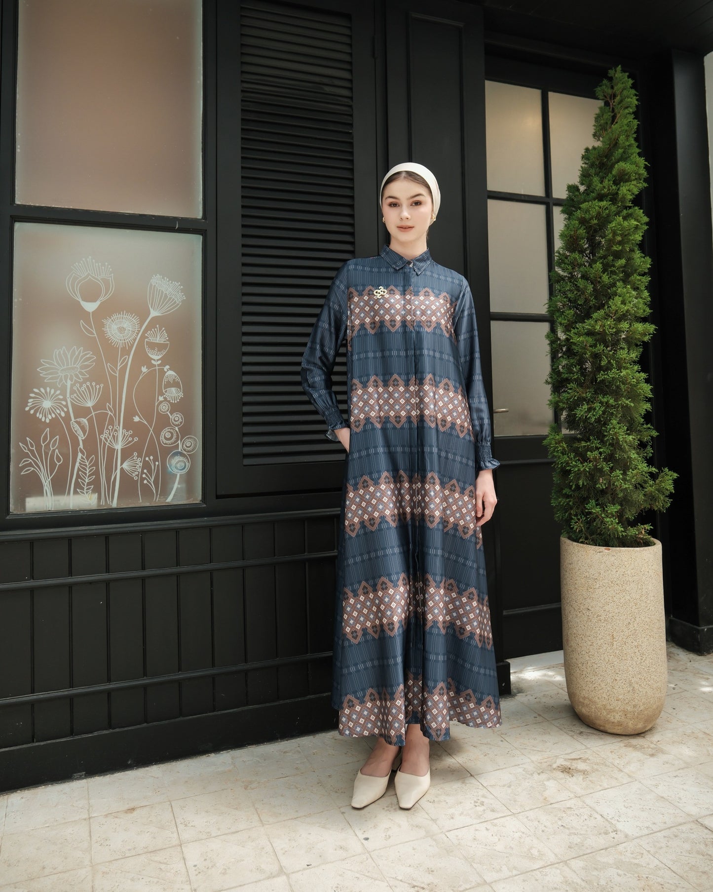 Elya Dress Privé