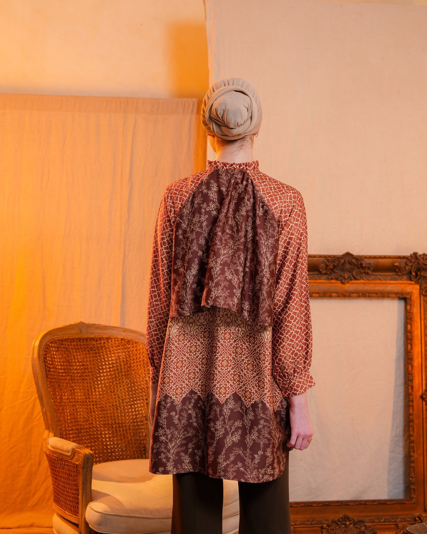 Mahira Tunic