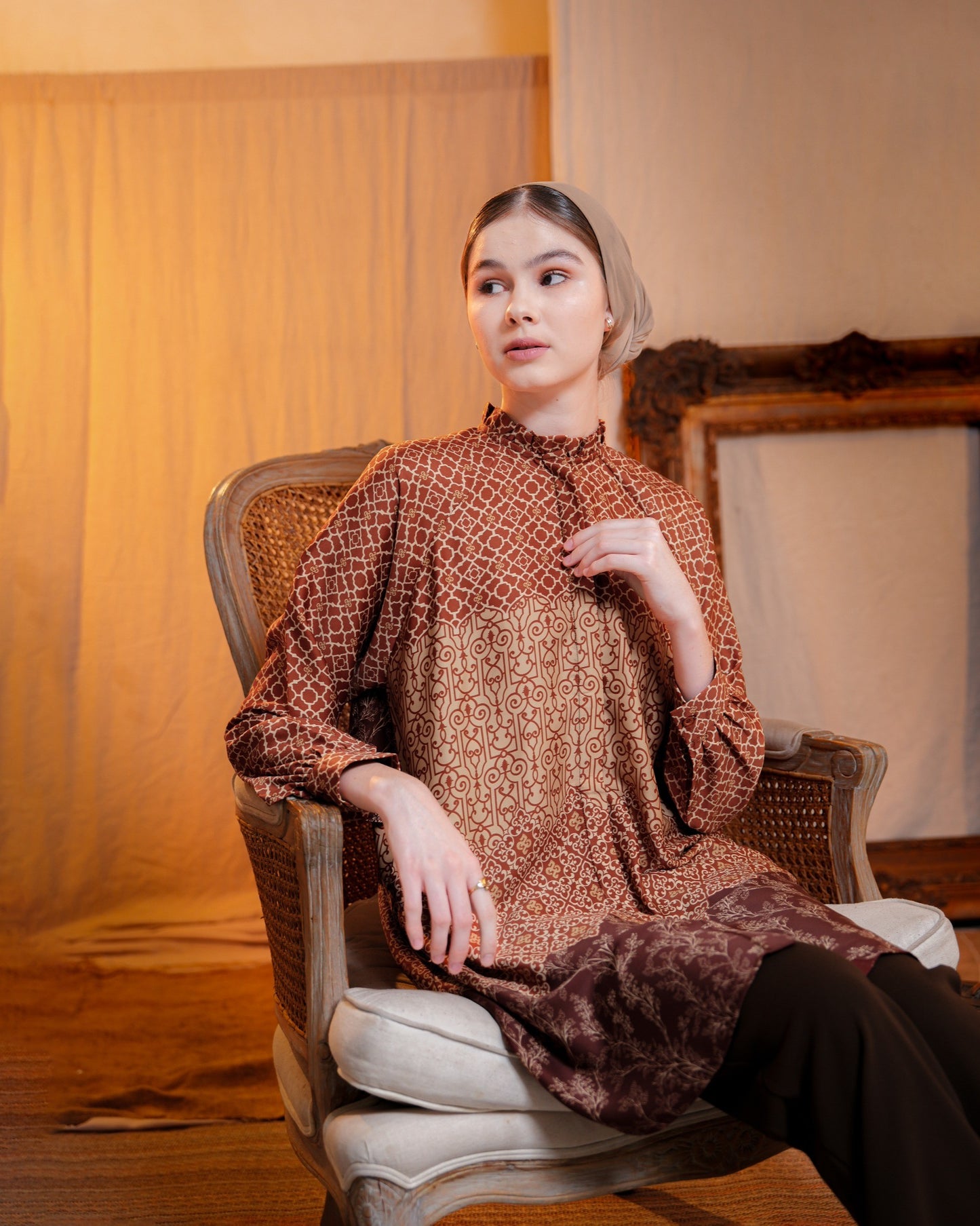 Mahira Tunic