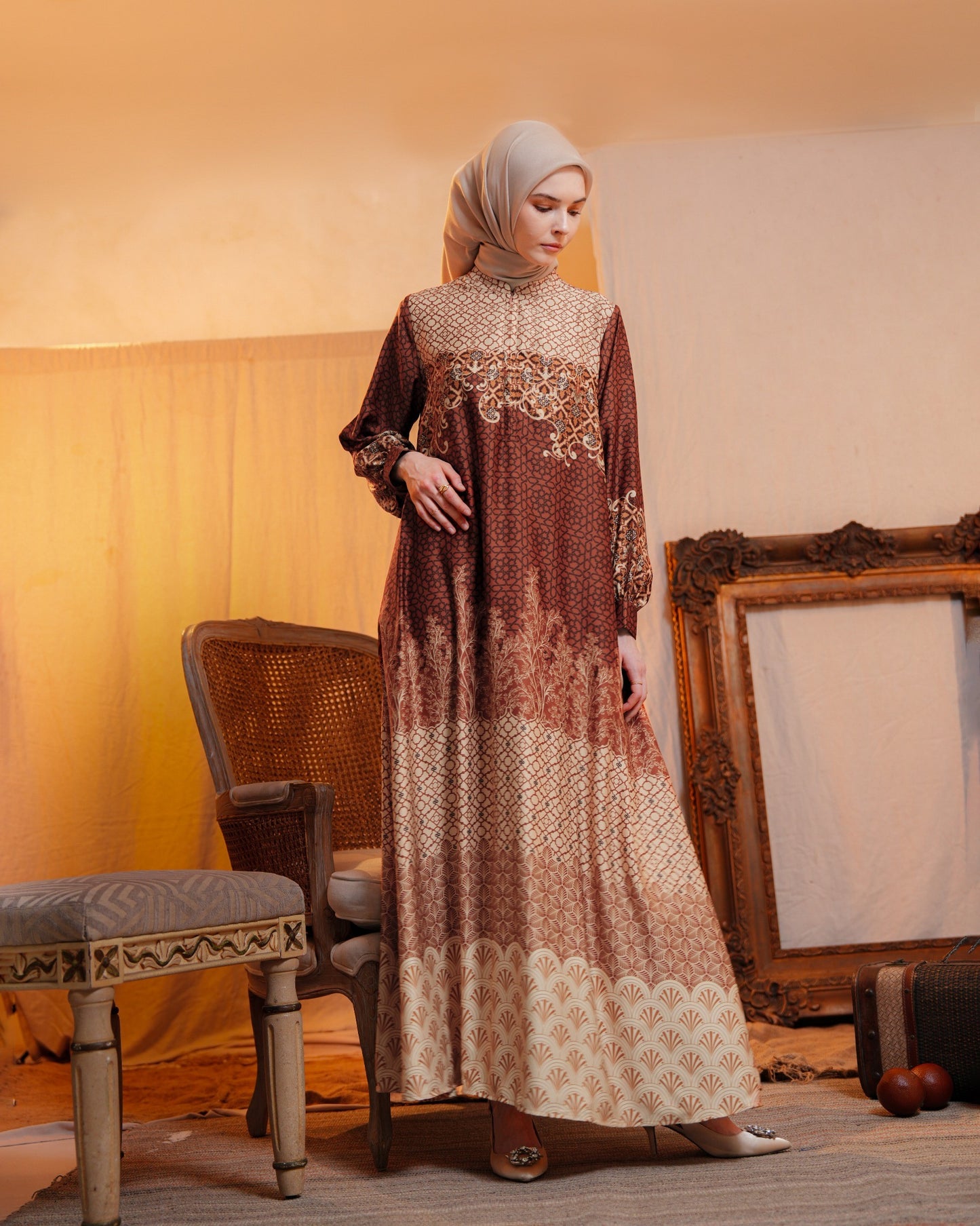 Mahira Dress