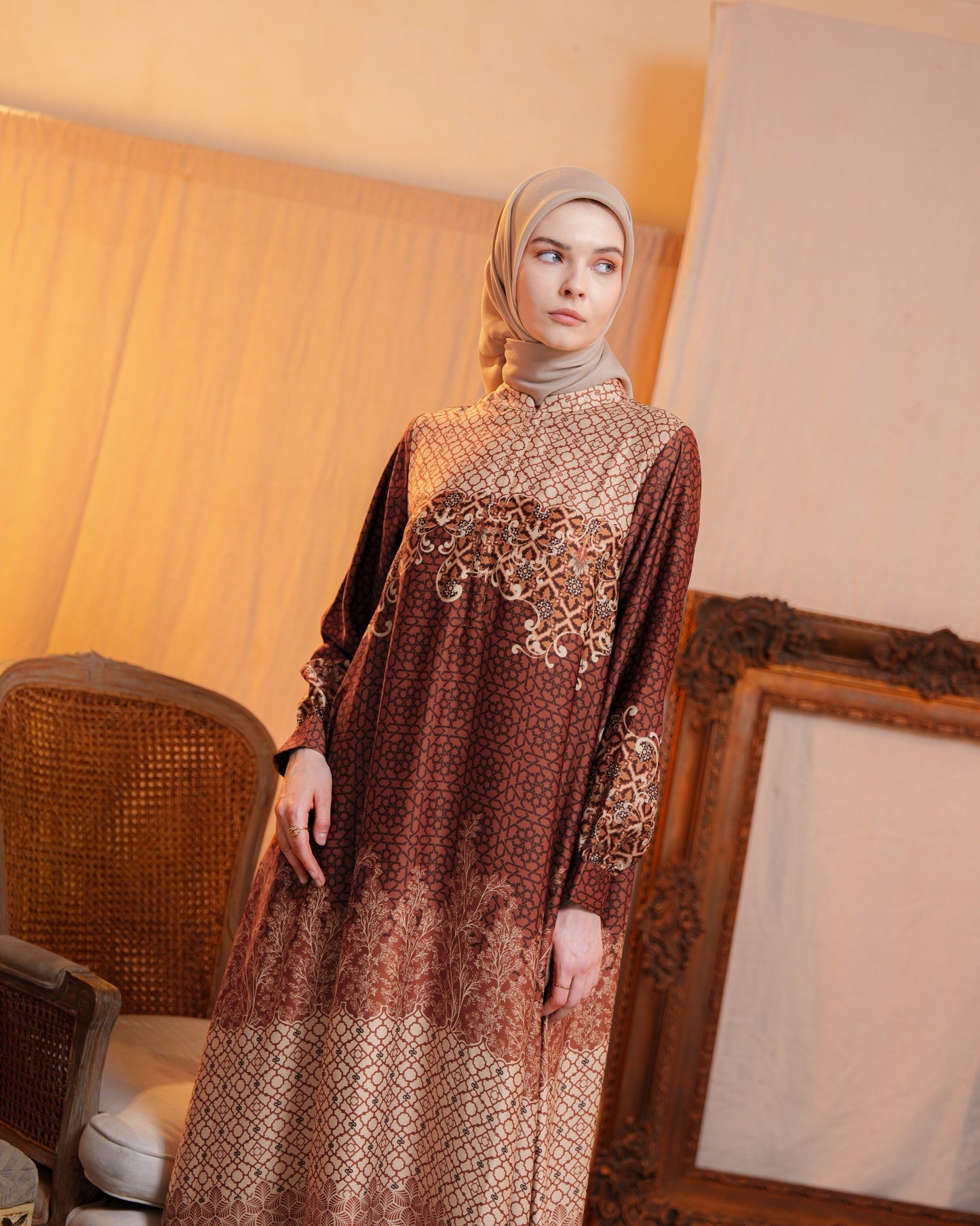 Mahira Dress