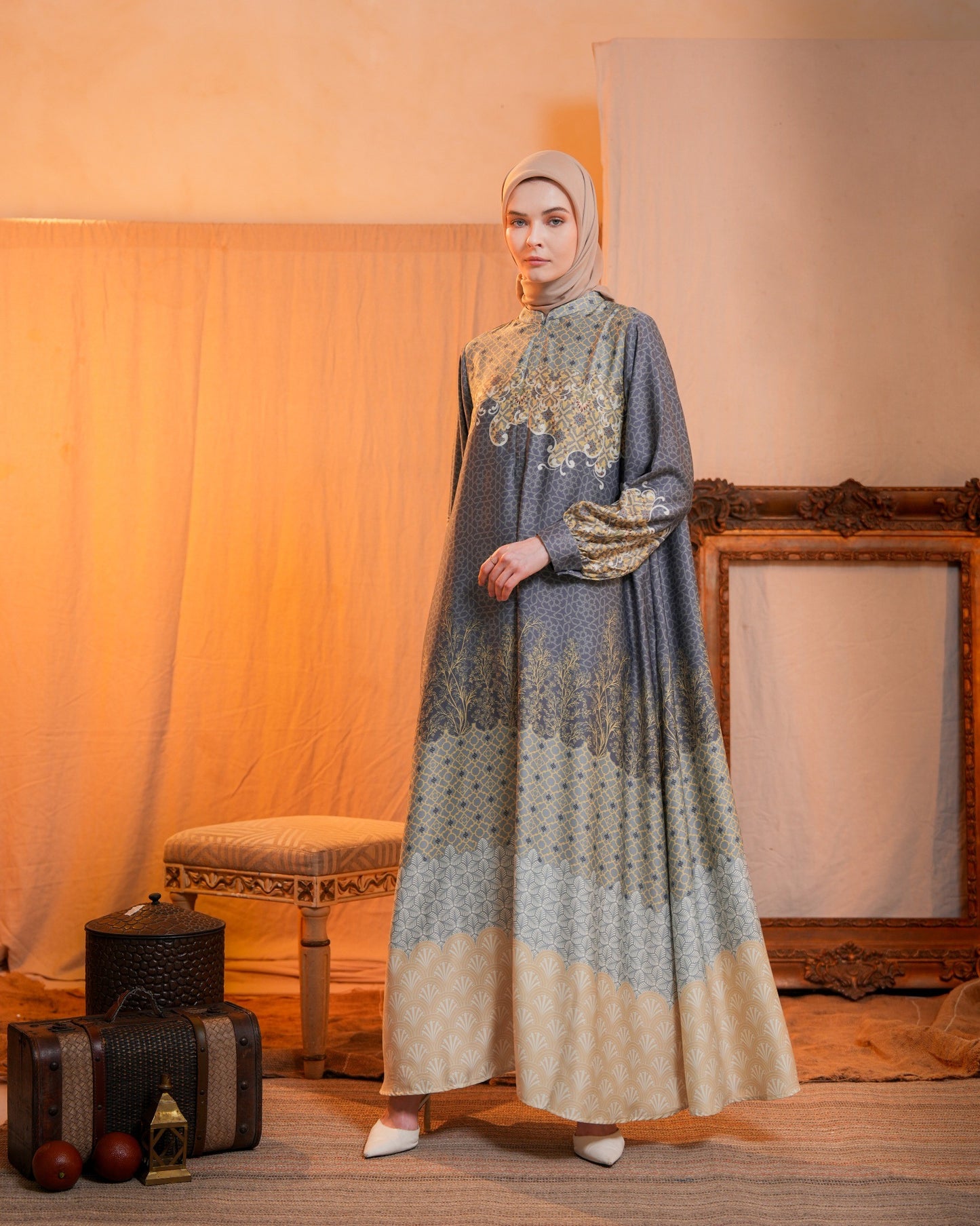 Mahira Dress