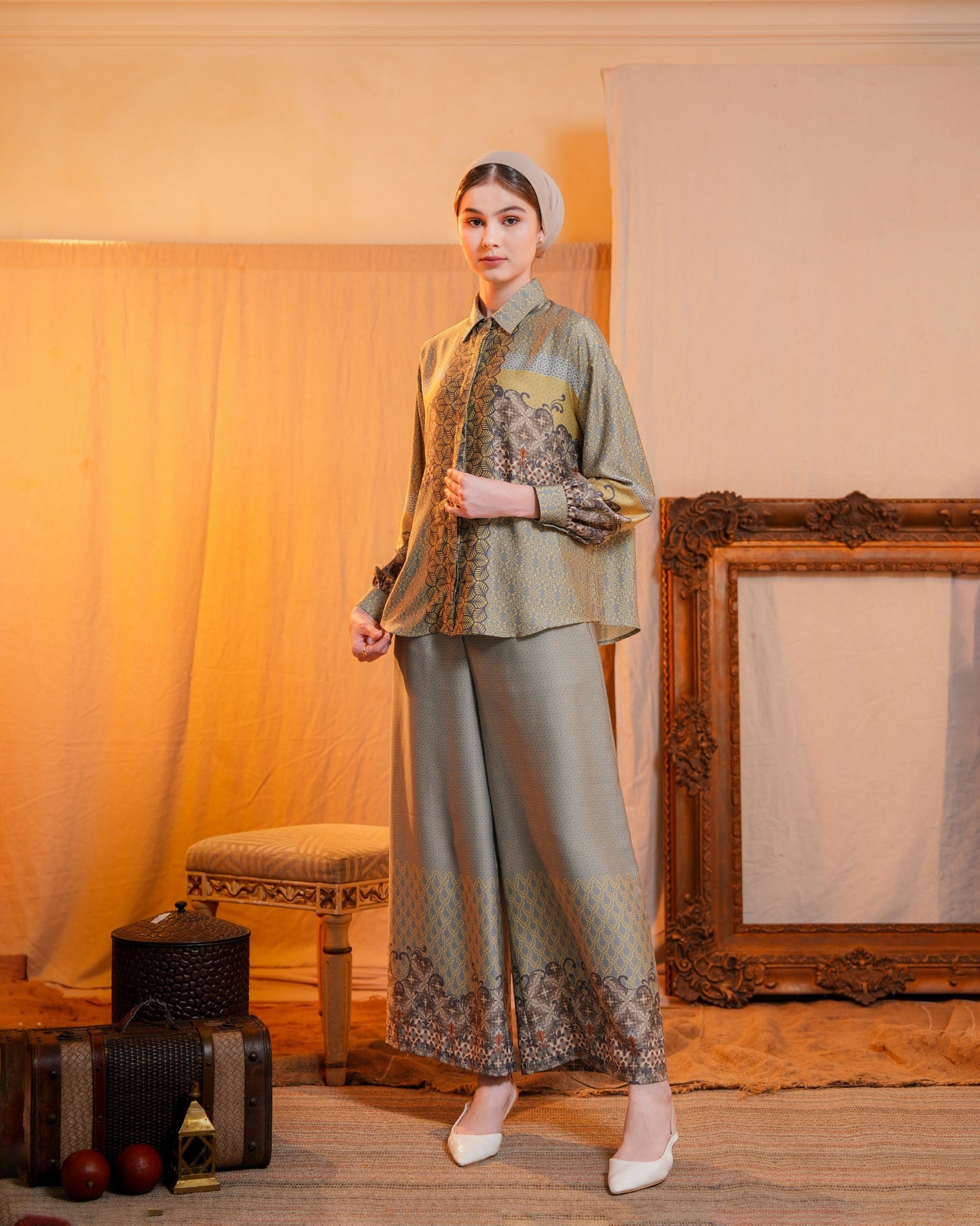 Mahira Blouse