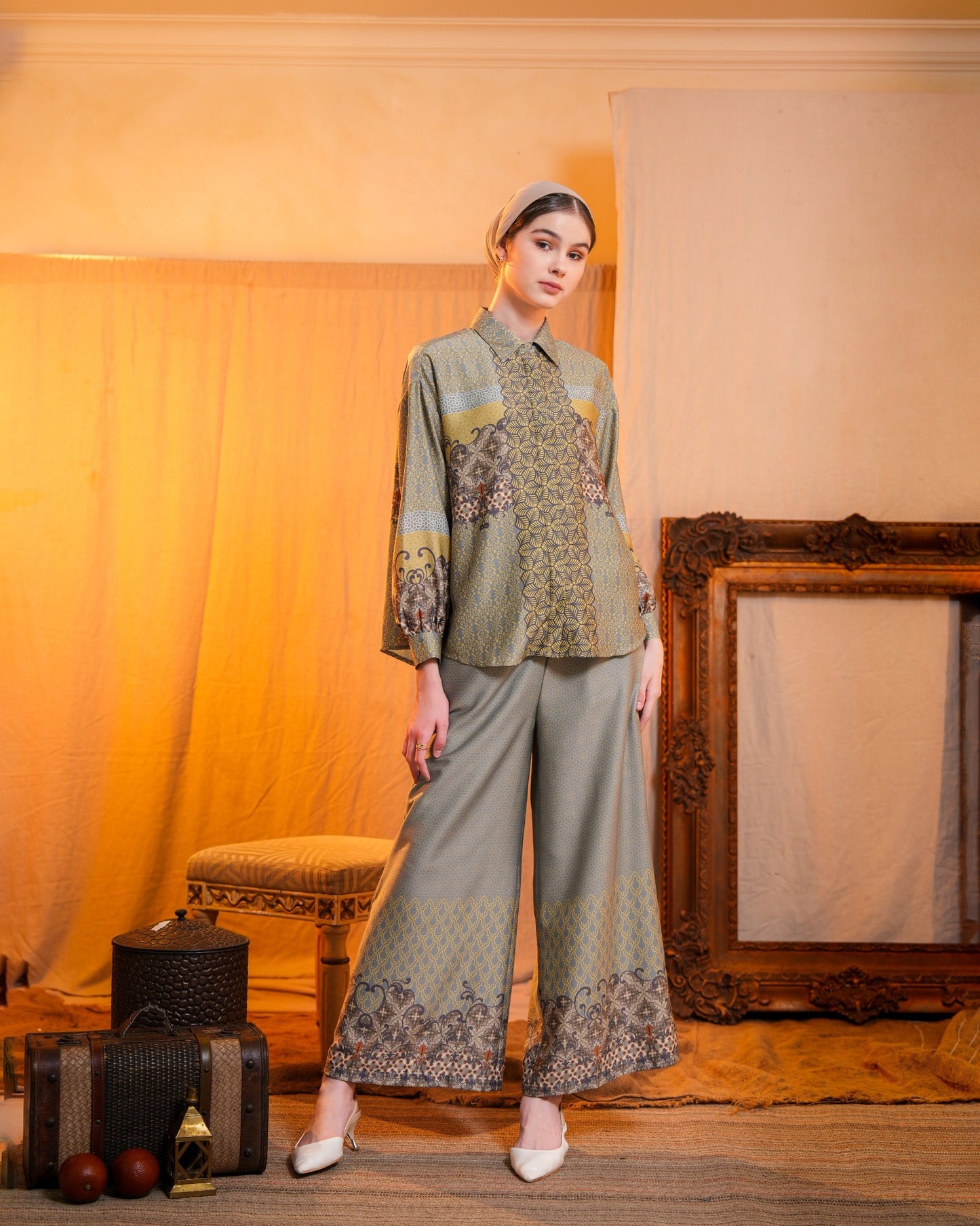 Mahira Blouse