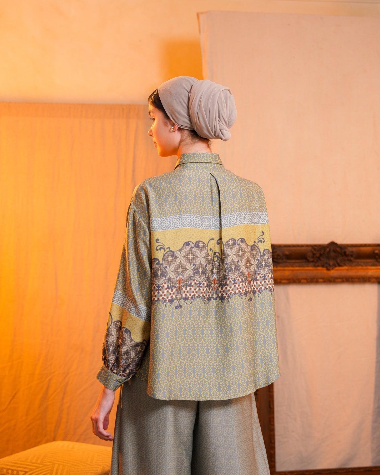 Mahira Blouse